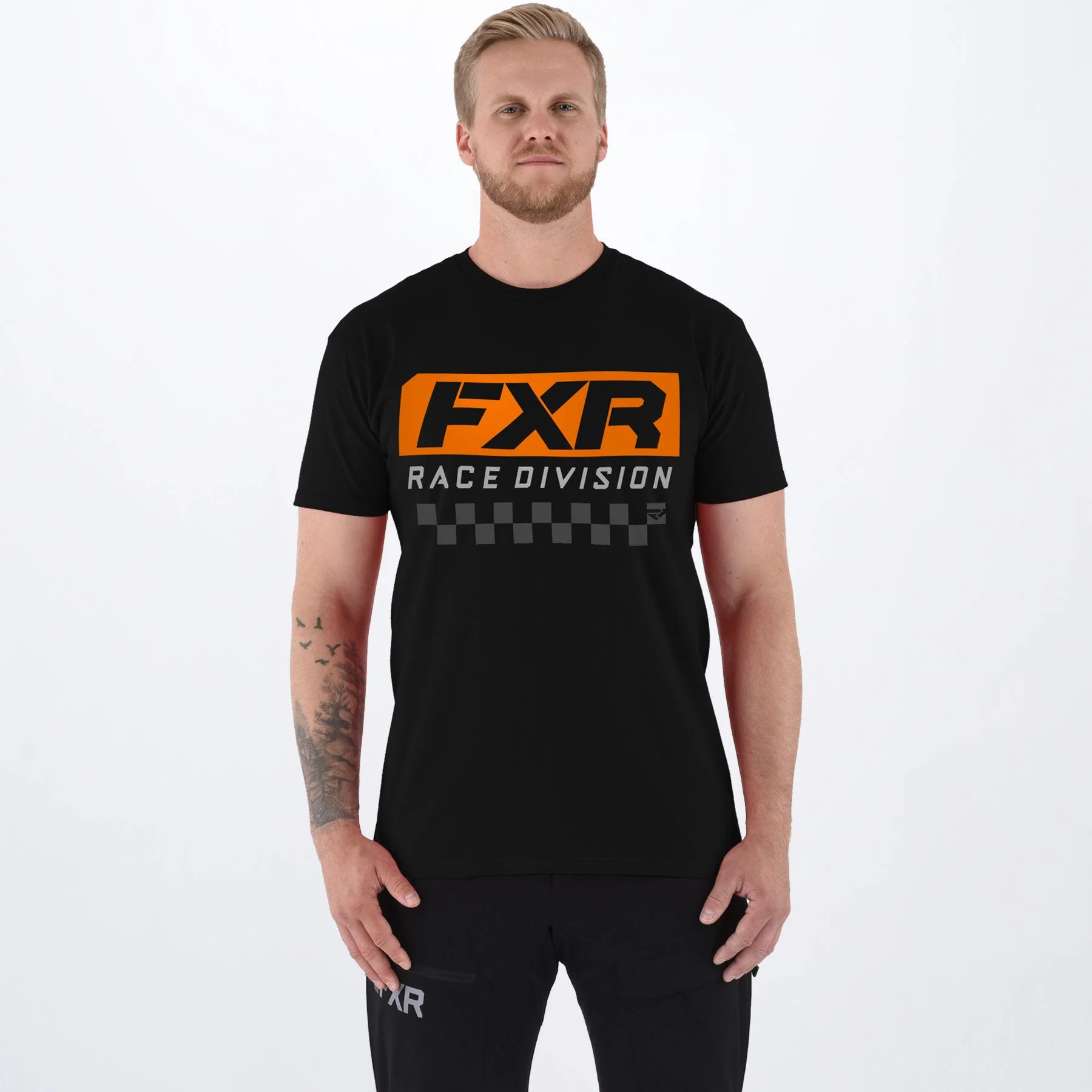Men's Race Division T-Shirt - Image 3