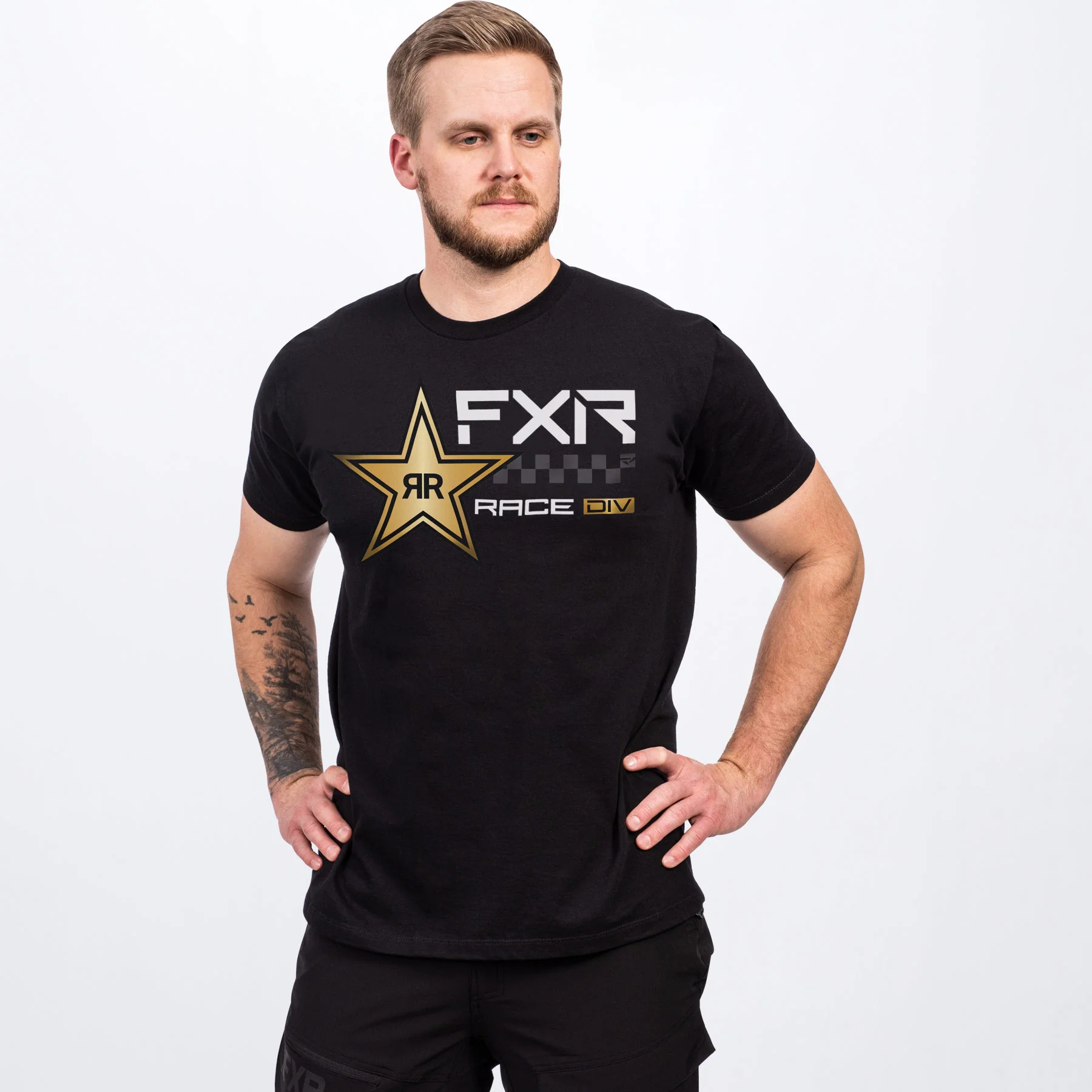 Men's Race Division T-Shirt 21S