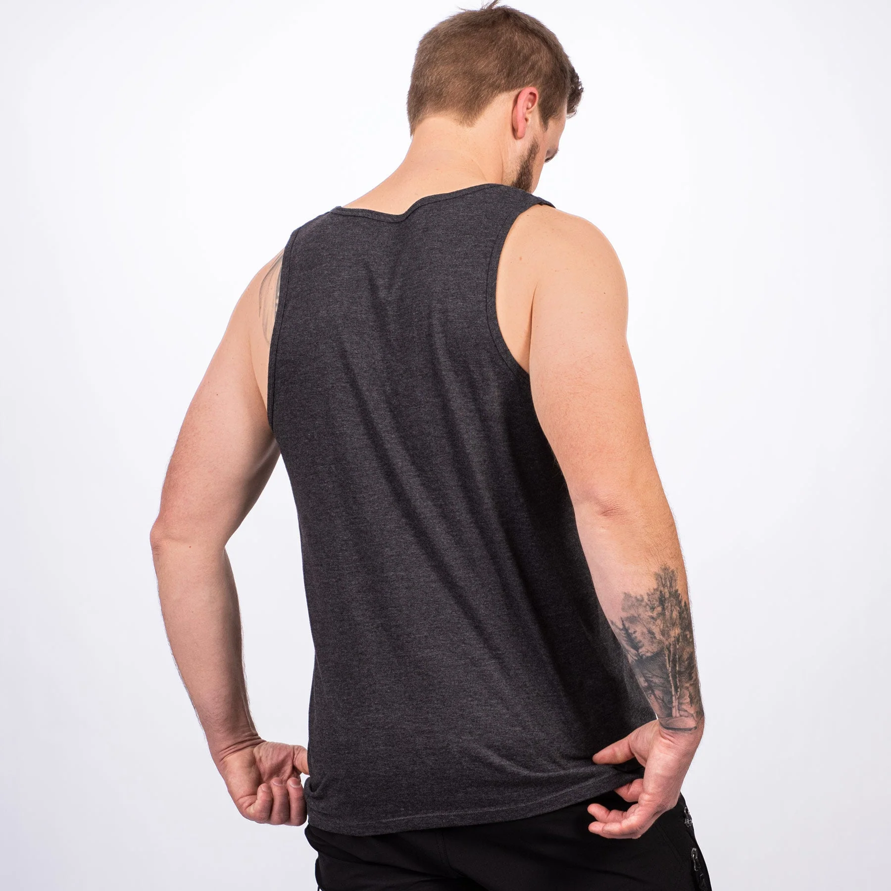 Men's Race Division Tank - Image 2