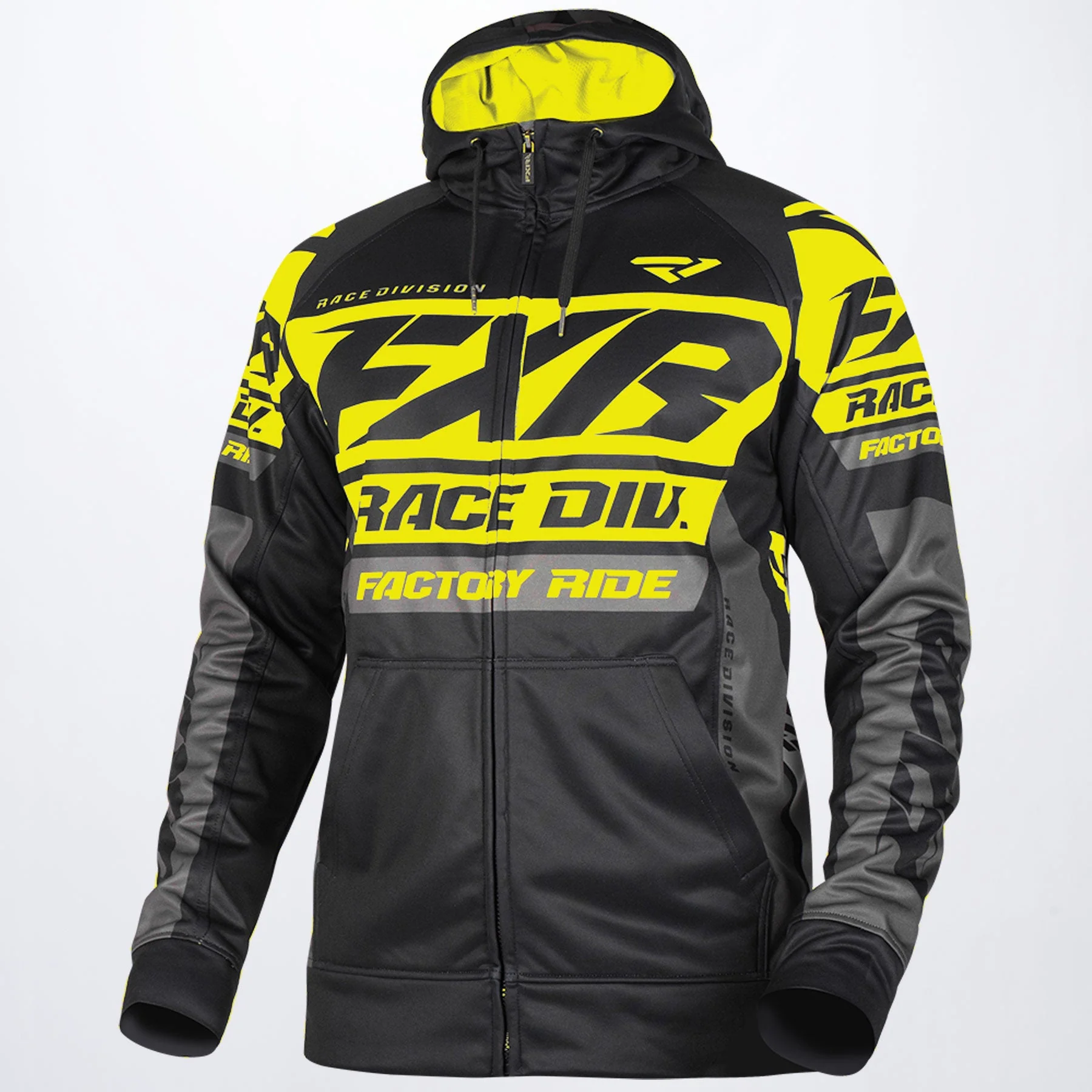 Men's Race Division Tech Hoodie - Image 2