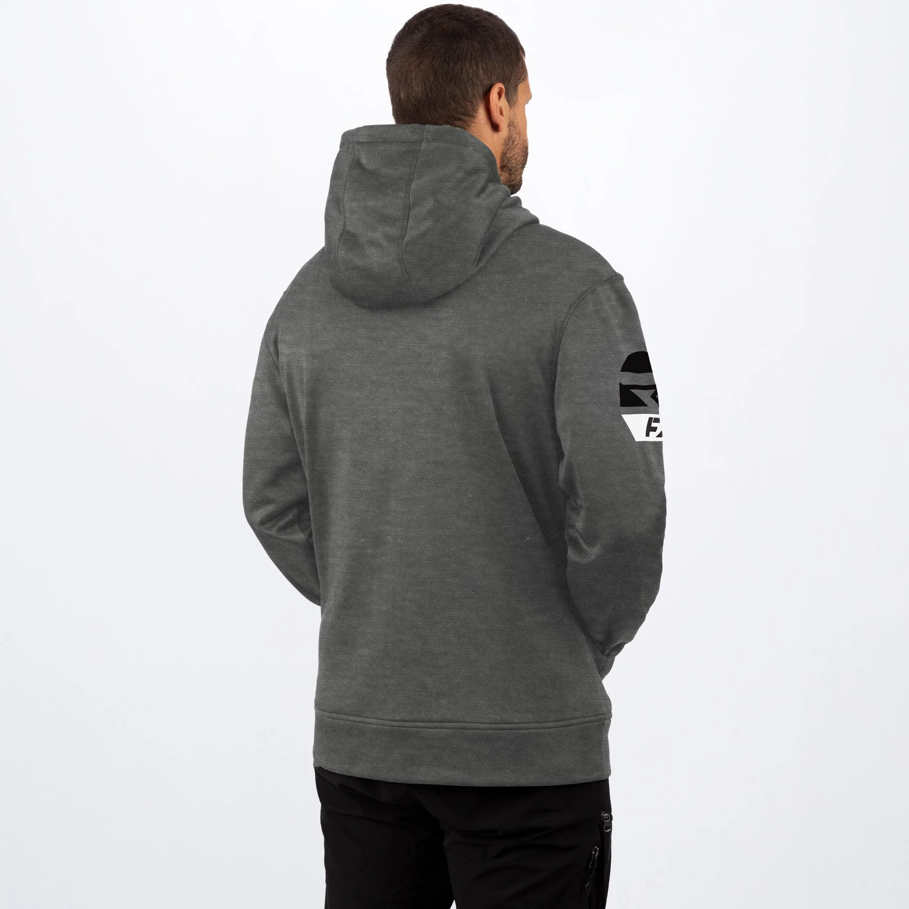 Men's Race Division Tech Hoodie - Image 4