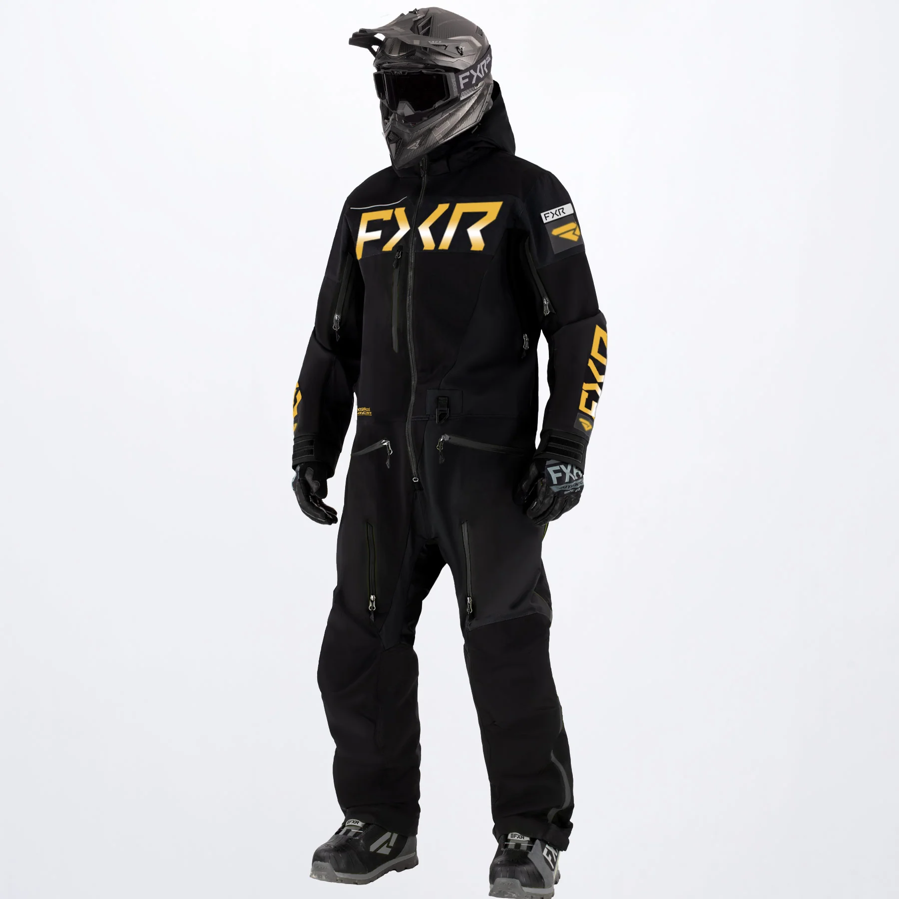 Men's Ranger Instinct F.A.S.T. Insulated Monosuit - Image 3