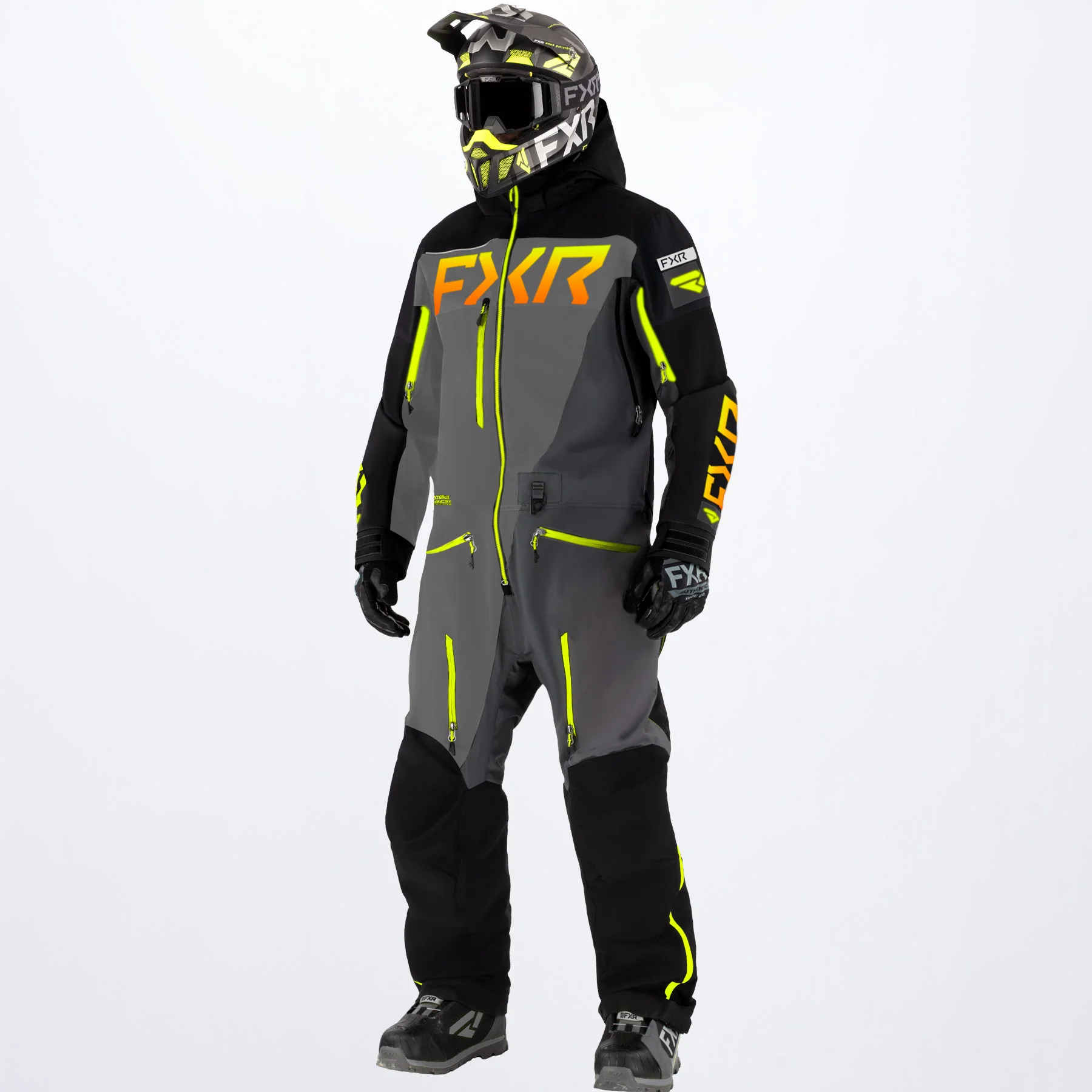 Men's Ranger Instinct F.A.S.T. Insulated Monosuit - Image 7
