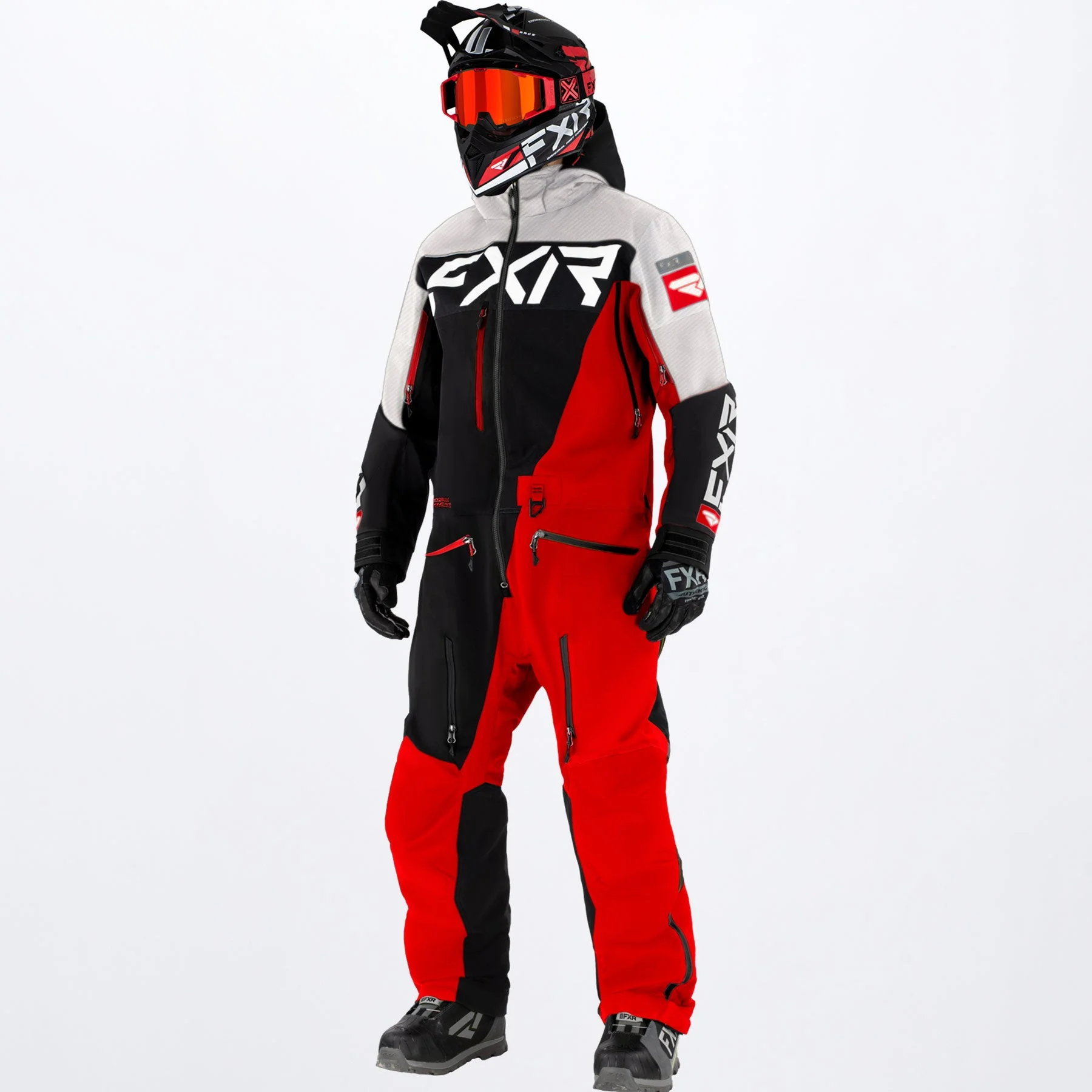 Men's Ranger Instinct Insulated Monosuit - Image 5