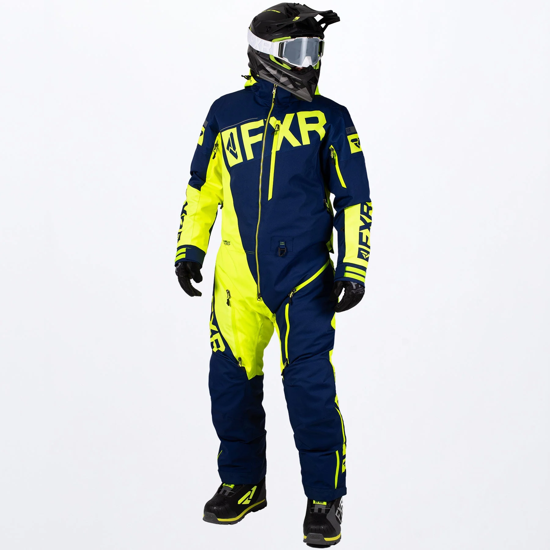 Men's Ranger Instinct Lite Monosuit - Image 9