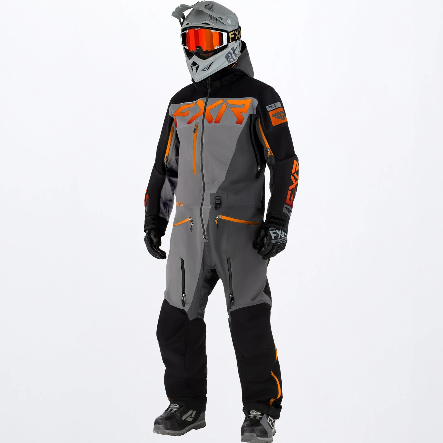 Men's Ranger Instinct Lite Monosuit - Image 11