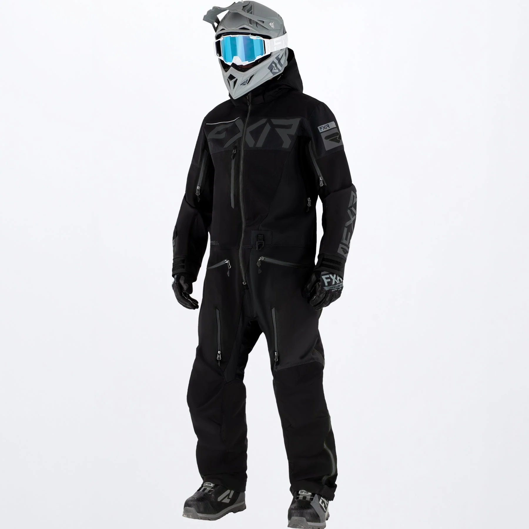 Men's Ranger Instinct Lite Monosuit - Image 7