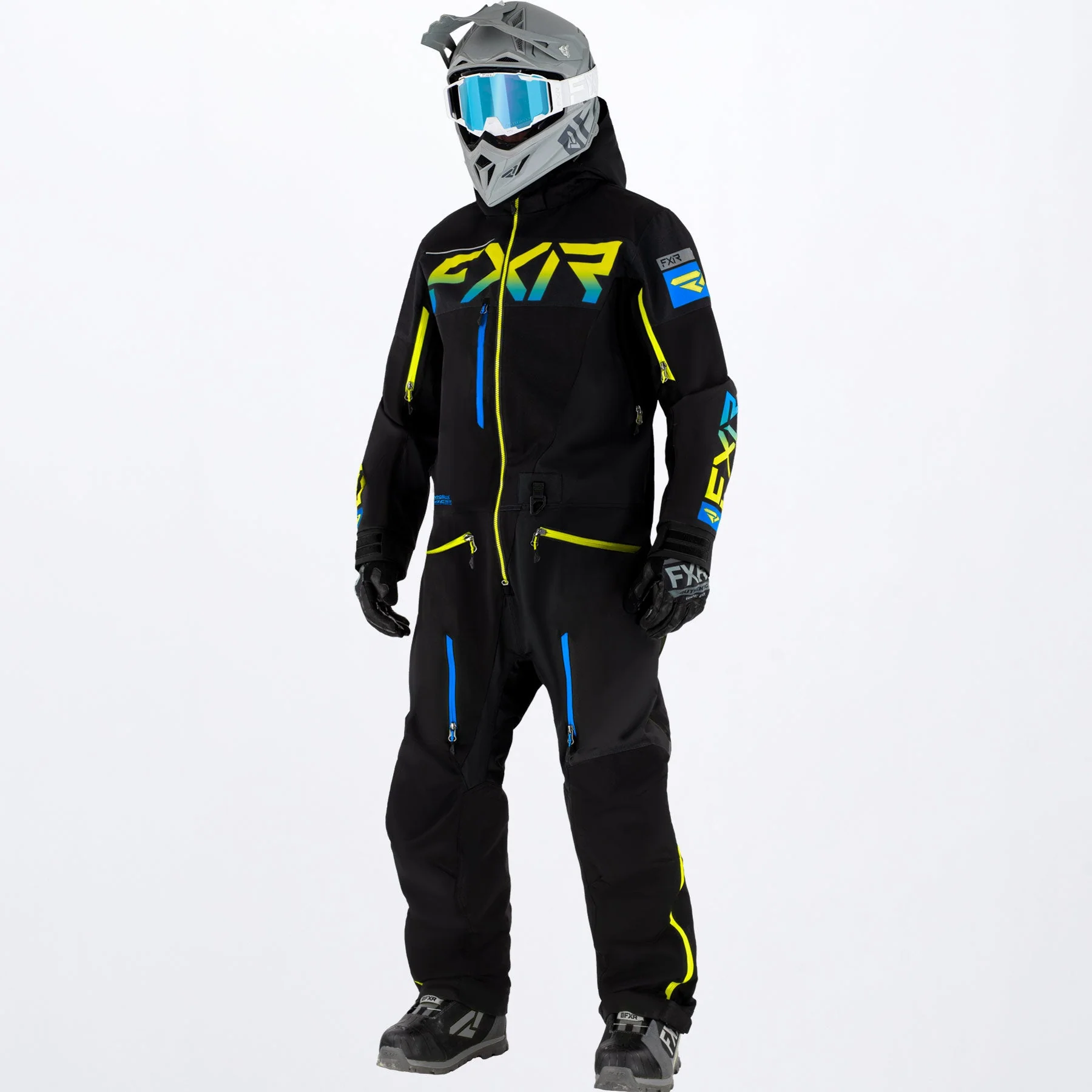 Men's Ranger Instinct Lite Monosuit - Image 9