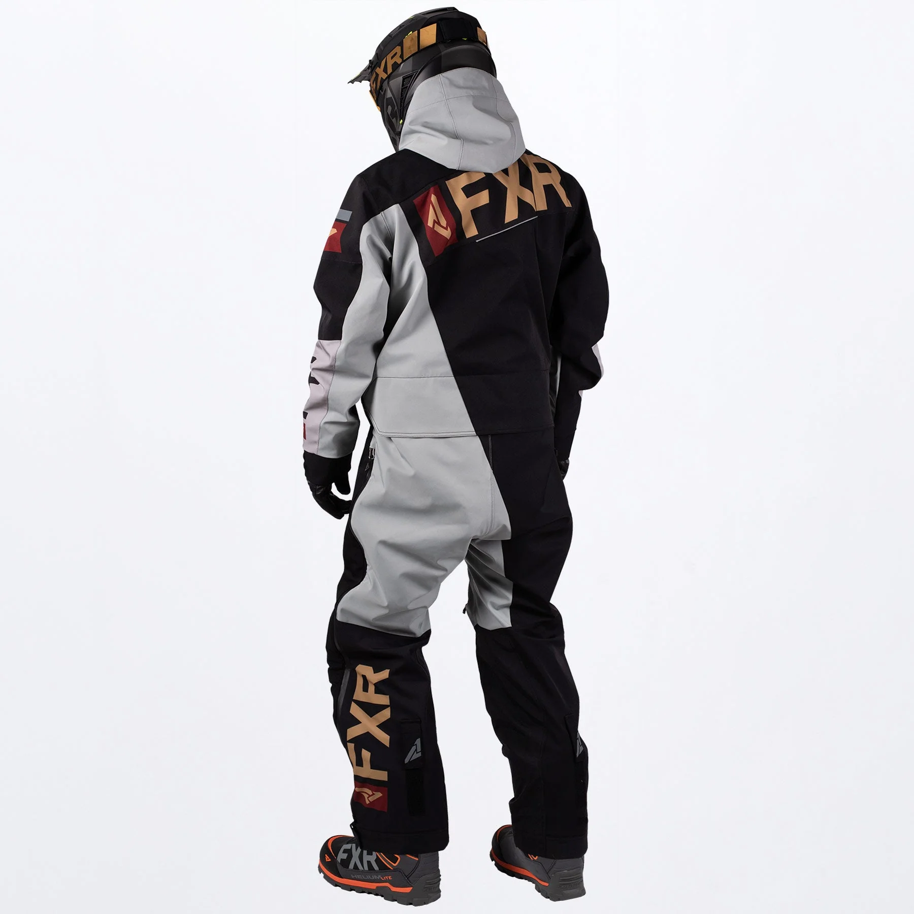 Men's Ranger Insulated Monosuit - Image 4