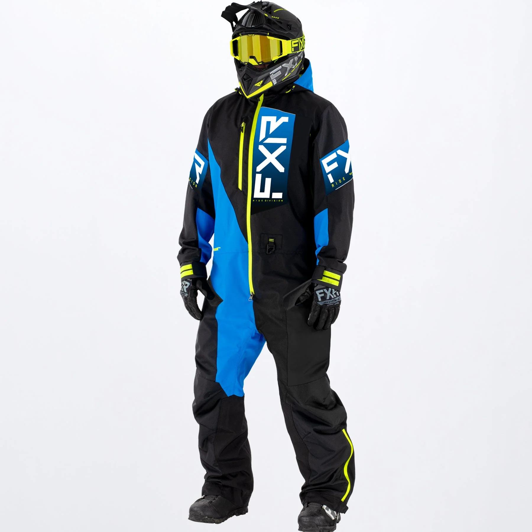 Men's Recruit F.A.S.T. Insulated Monosuit - Image 5