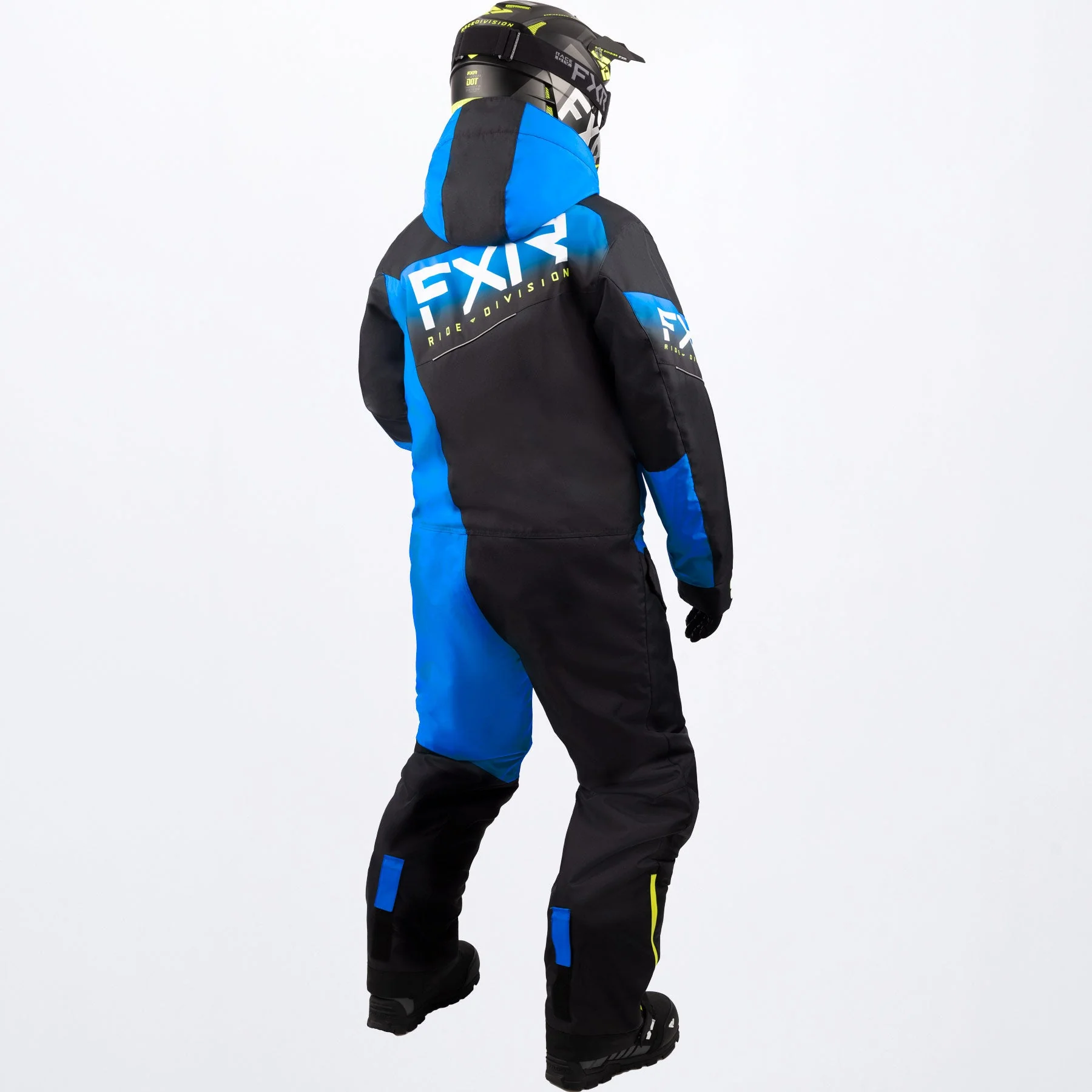 Men's Recruit F.A.S.T. Insulated Monosuit - Image 6