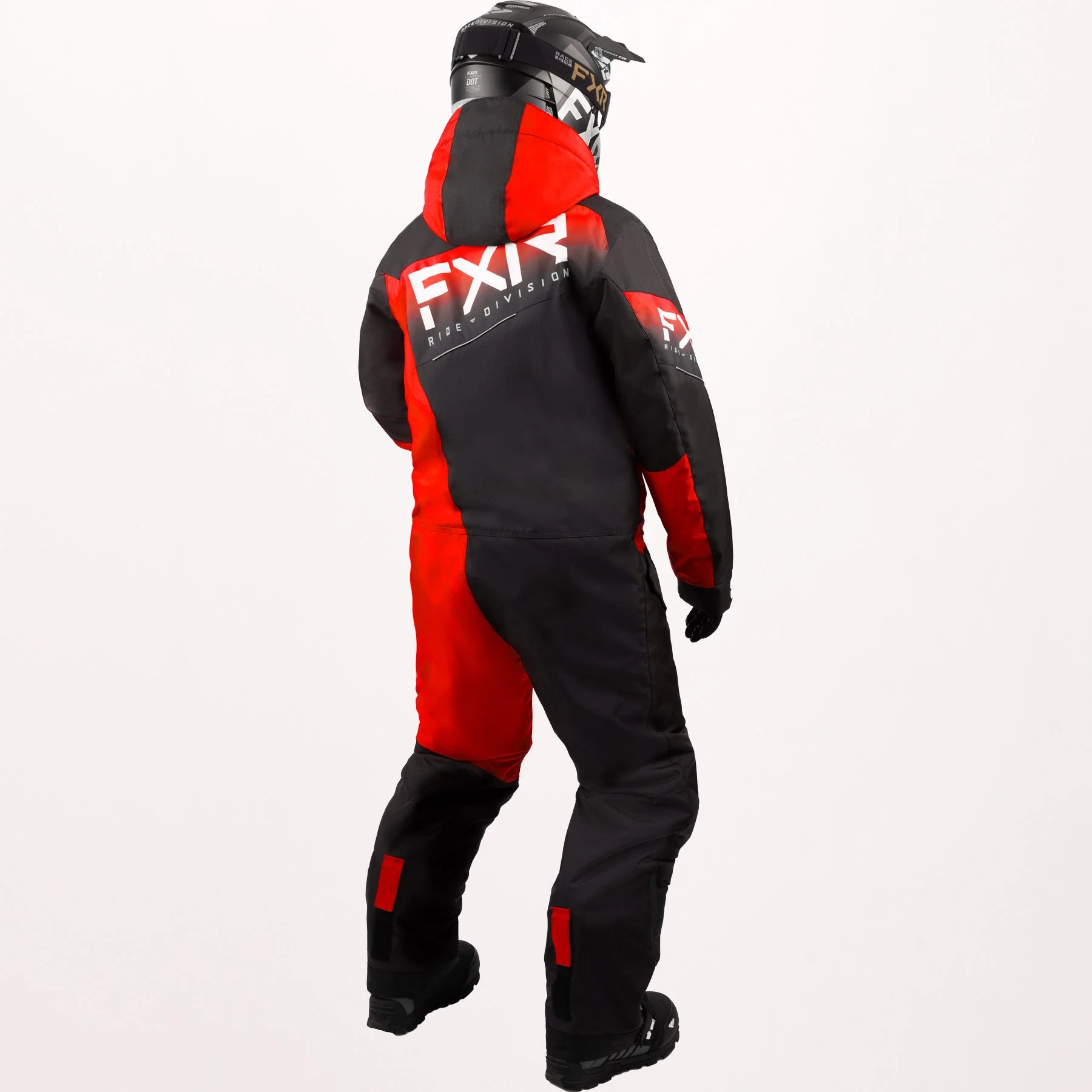 Men's Recruit F.A.S.T. Insulated Monosuit - Image 8