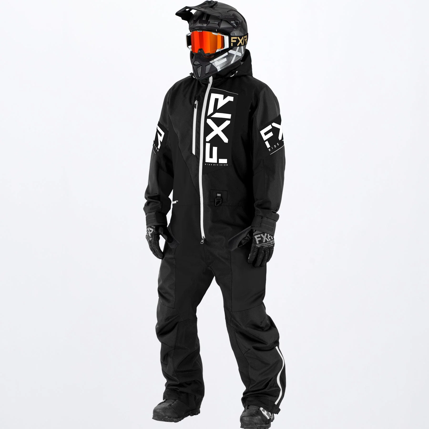 Men's Recruit Insulated Monosuit - Image 2