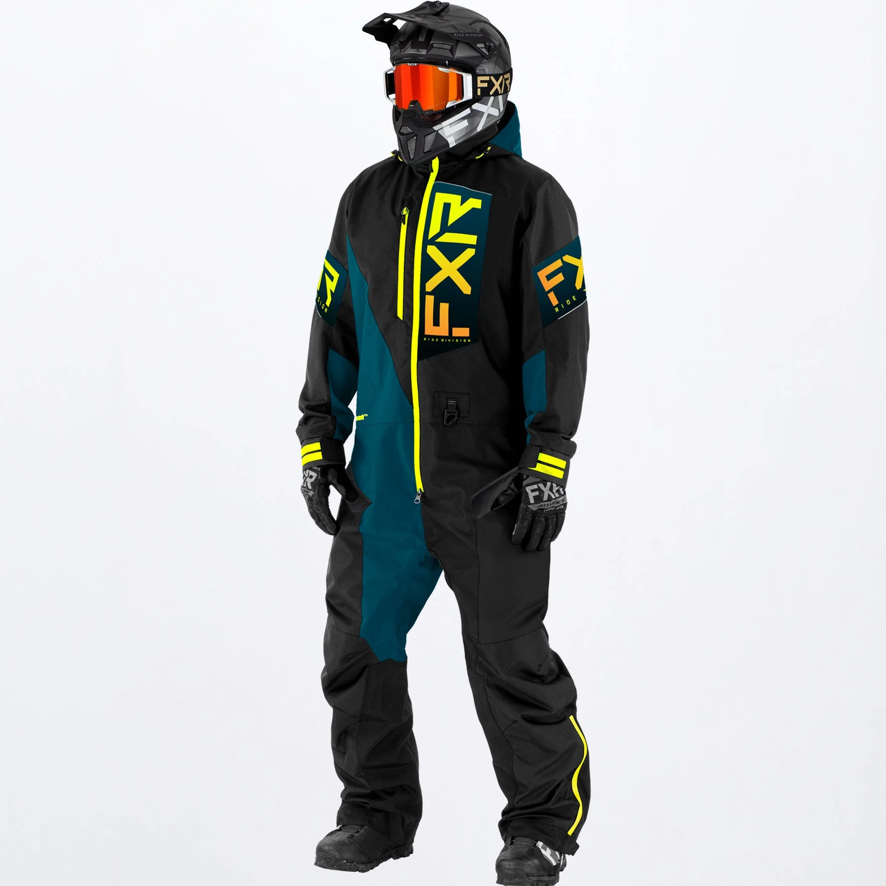 Men's Recruit Insulated Monosuit - Image 5