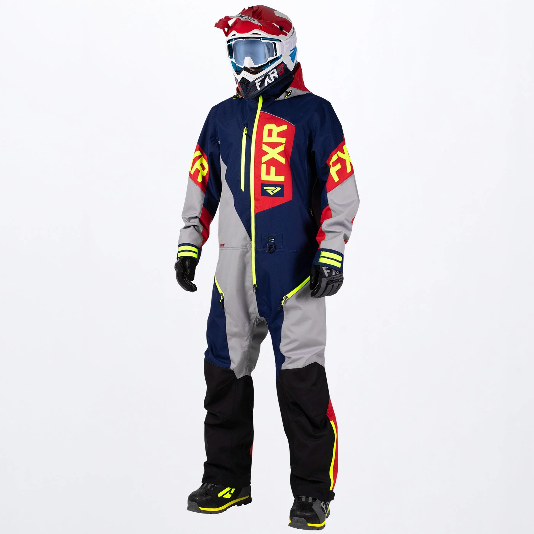 Men's Recruit Lite Monosuit - Image 4