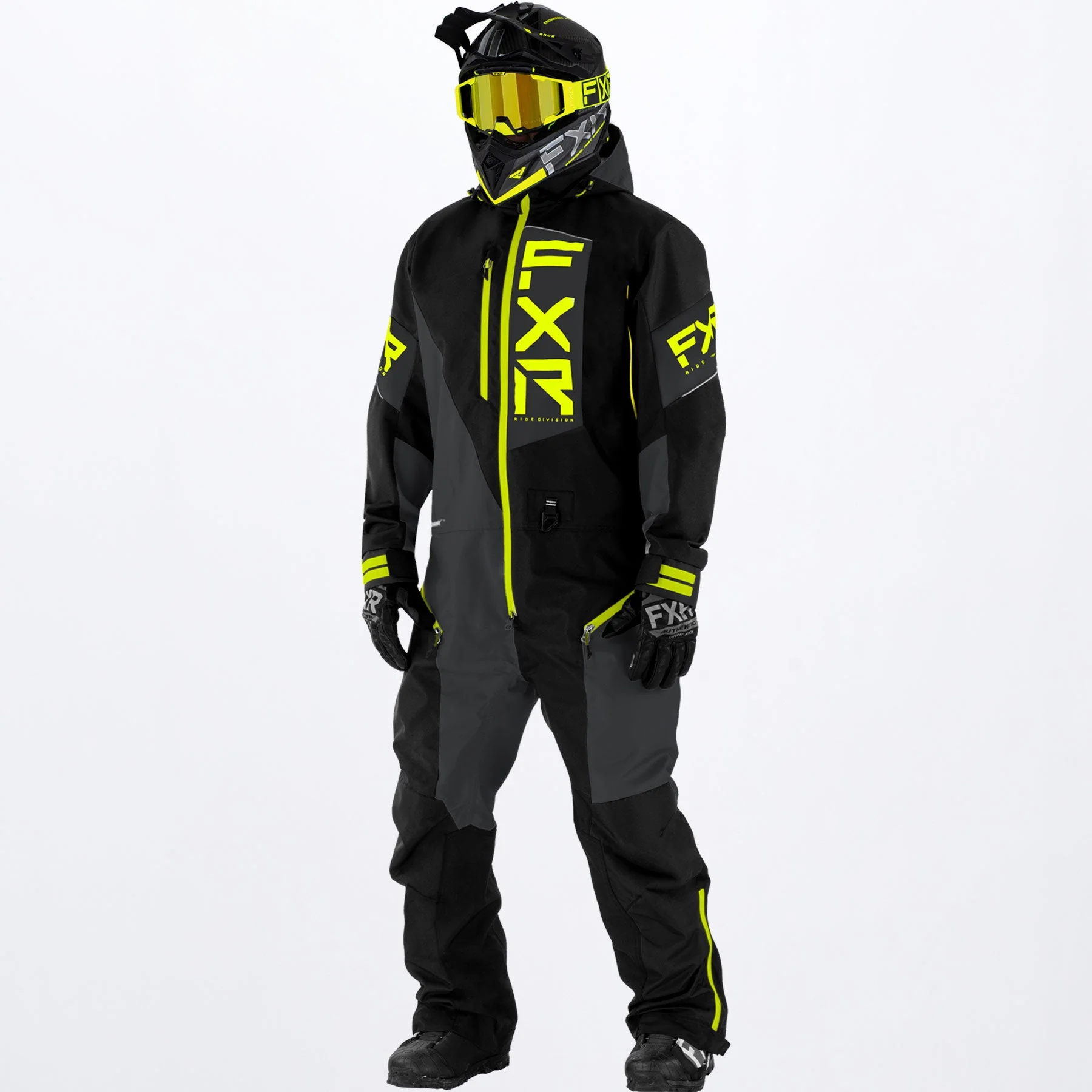 Men's Recruit Lite Monosuit