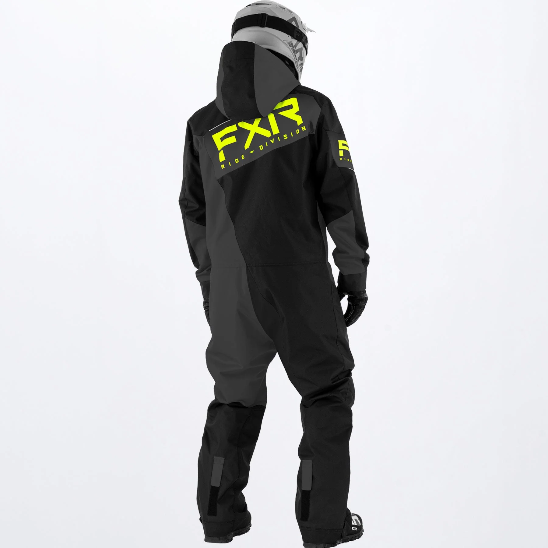 Men's Recruit Lite Monosuit - Image 2