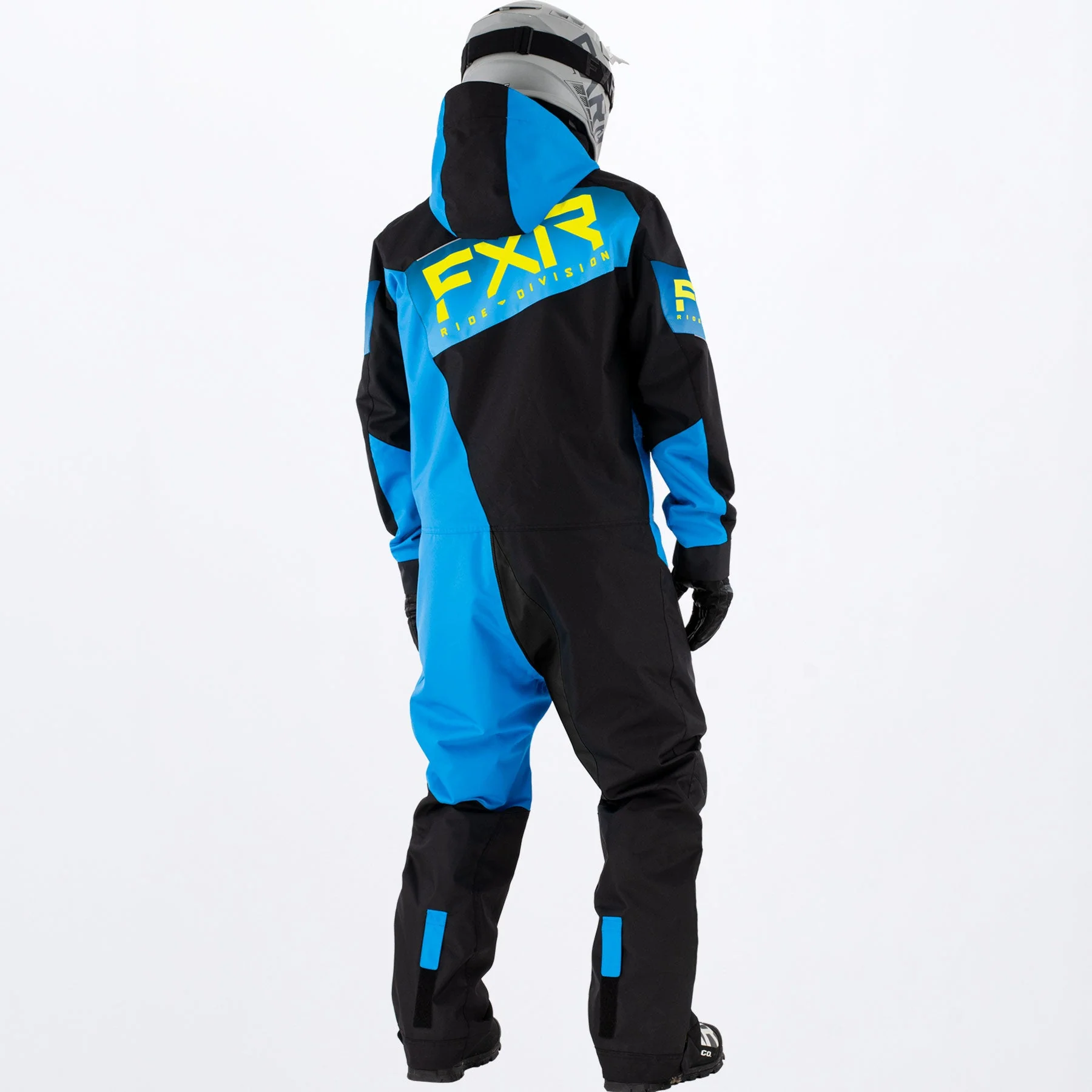 Men's Recruit Lite Monosuit - Image 6