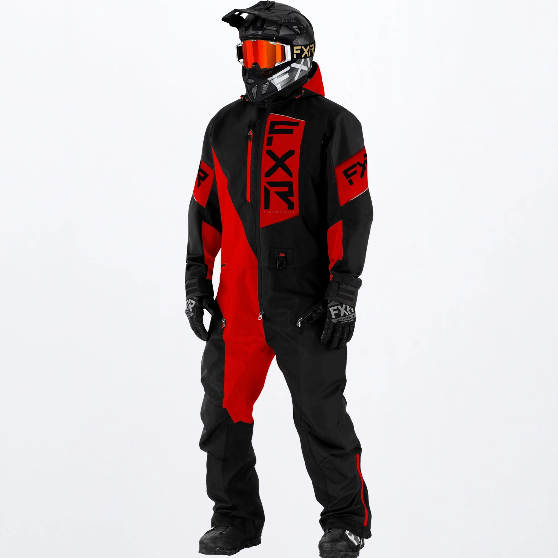 Men's Recruit Lite Monosuit - Image 7