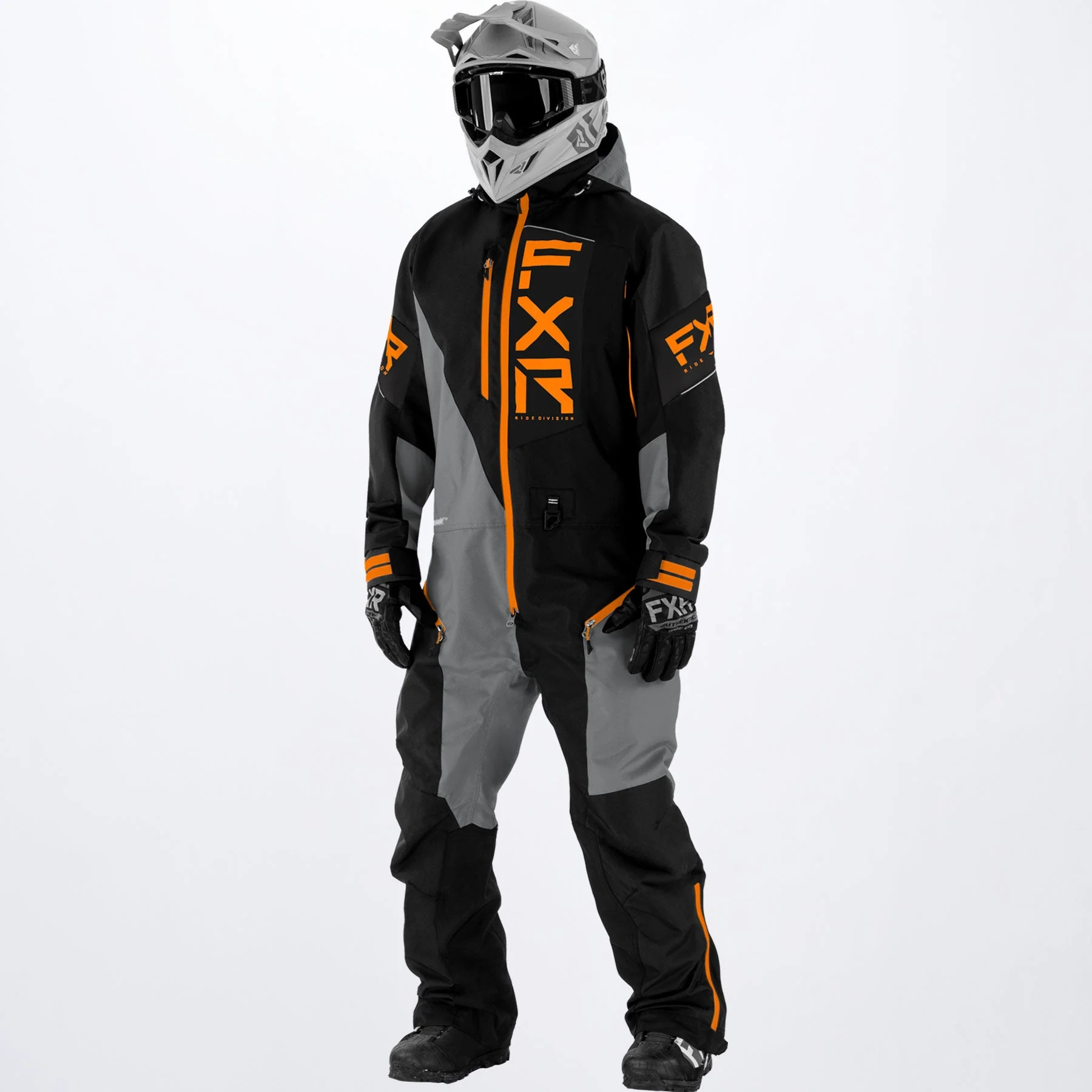 Men's Recruit Lite Monosuit - Image 9