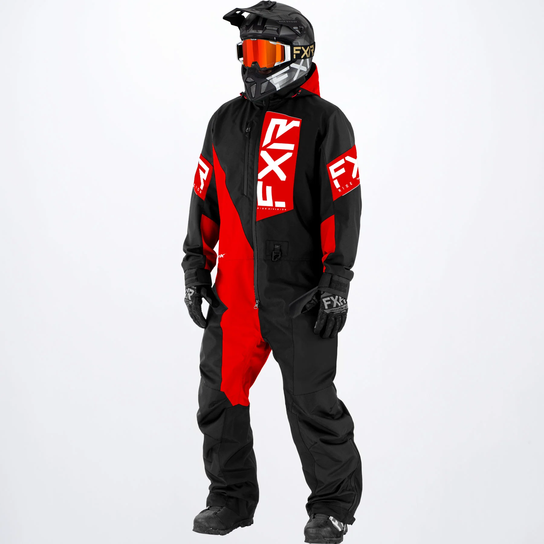 Men's Recruit Lite Monosuit - Image 7