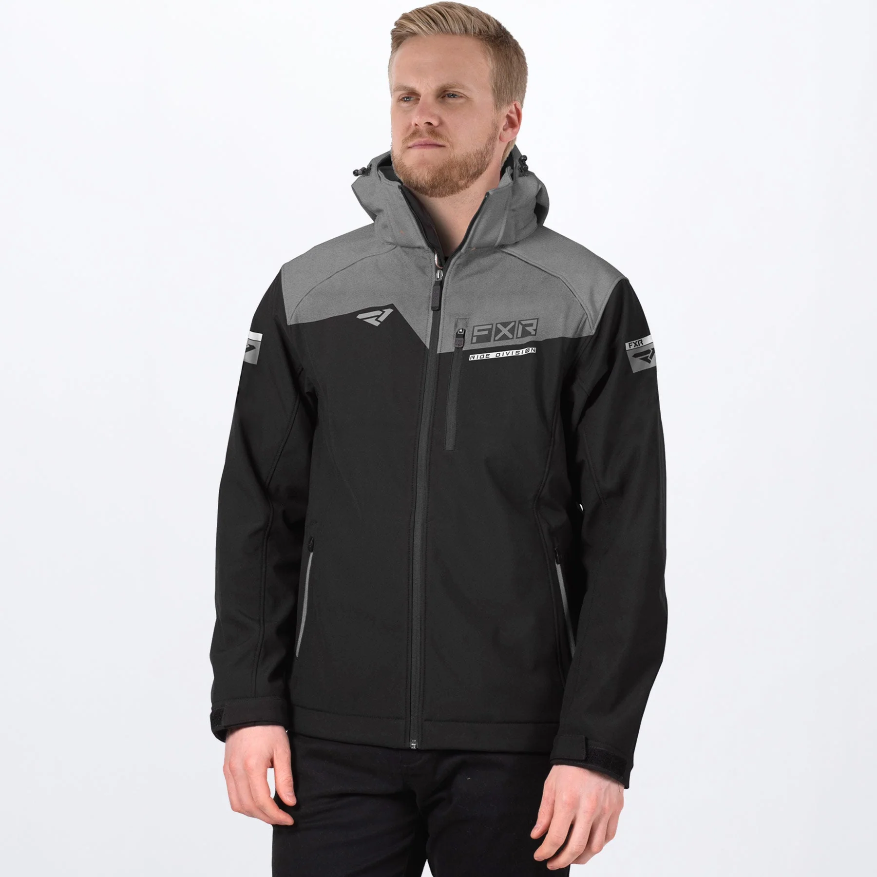 Men's Renegade Softshell Jacket - Image 3