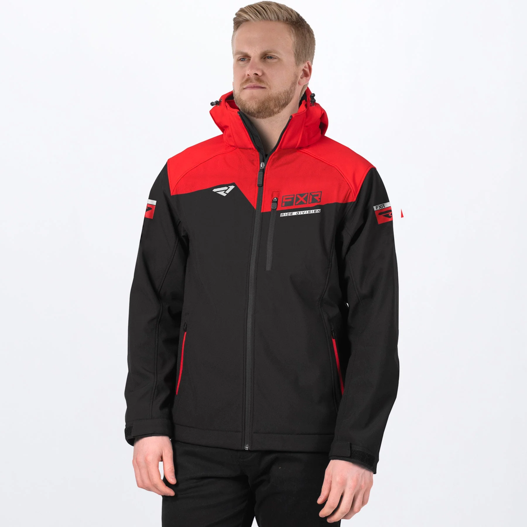 Men's Renegade Softshell Jacket - Image 4