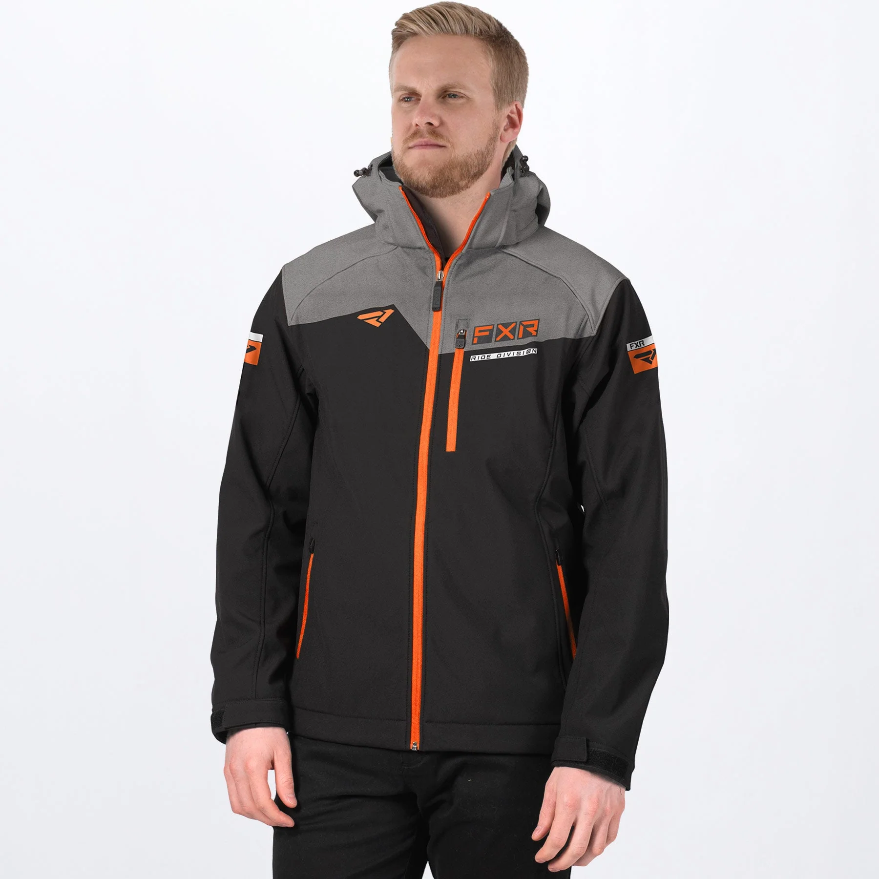 Men's Renegade Softshell Jacket - Image 5