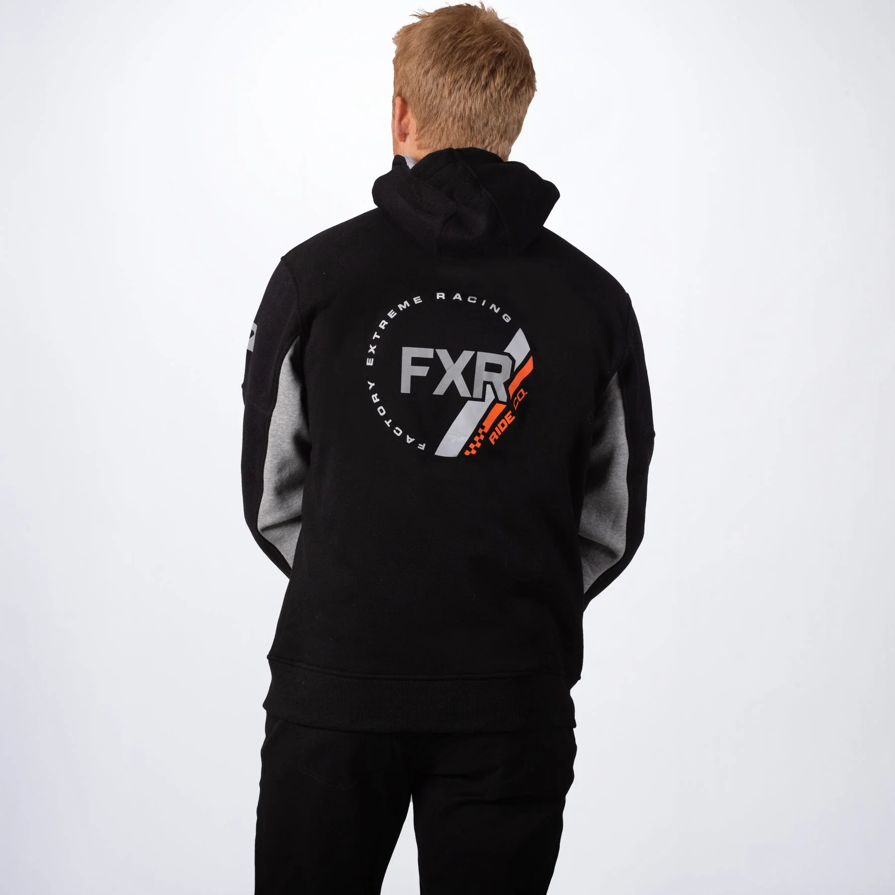 Men's Ride CO Hoodie - Image 2