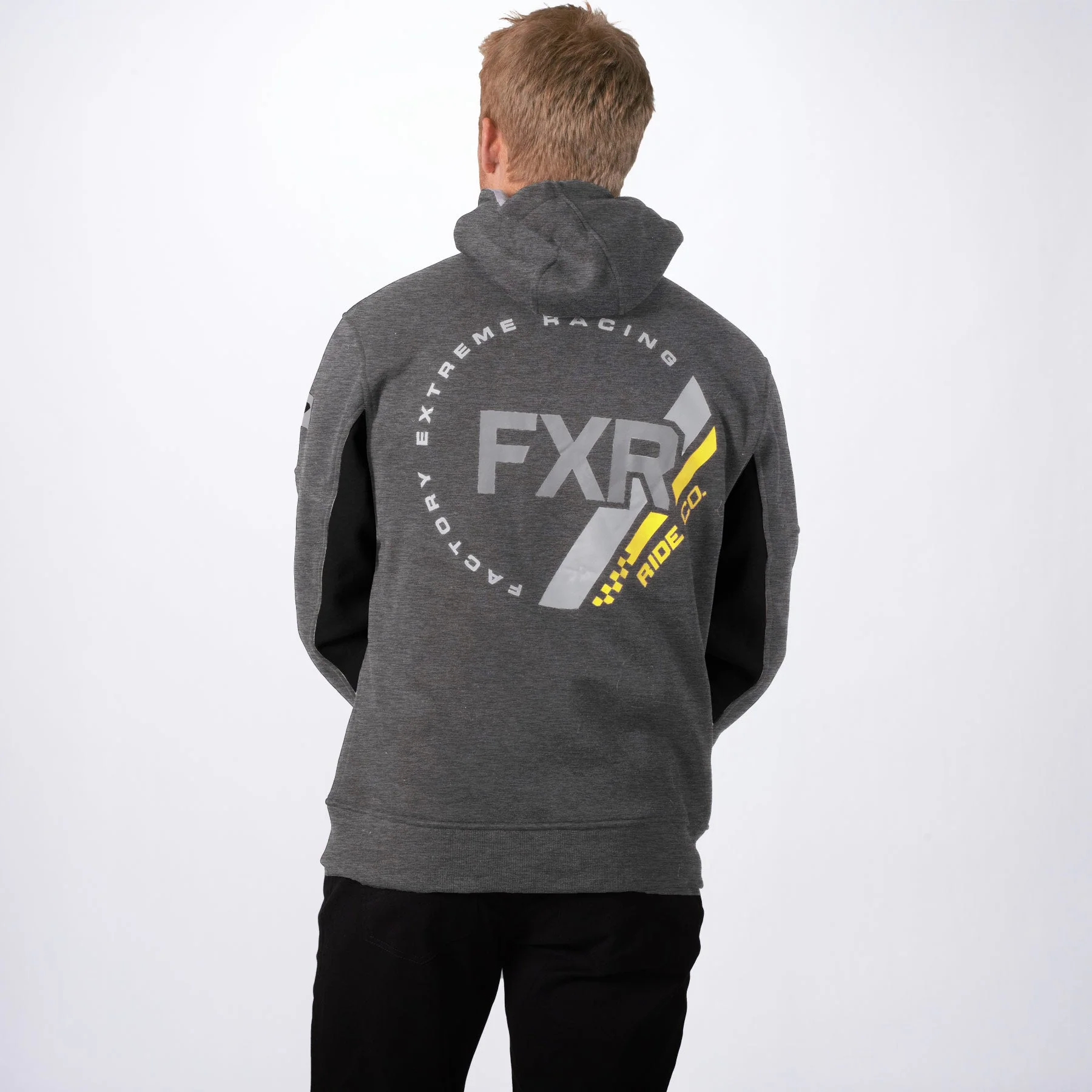 Men's Ride CO Hoodie - Image 4