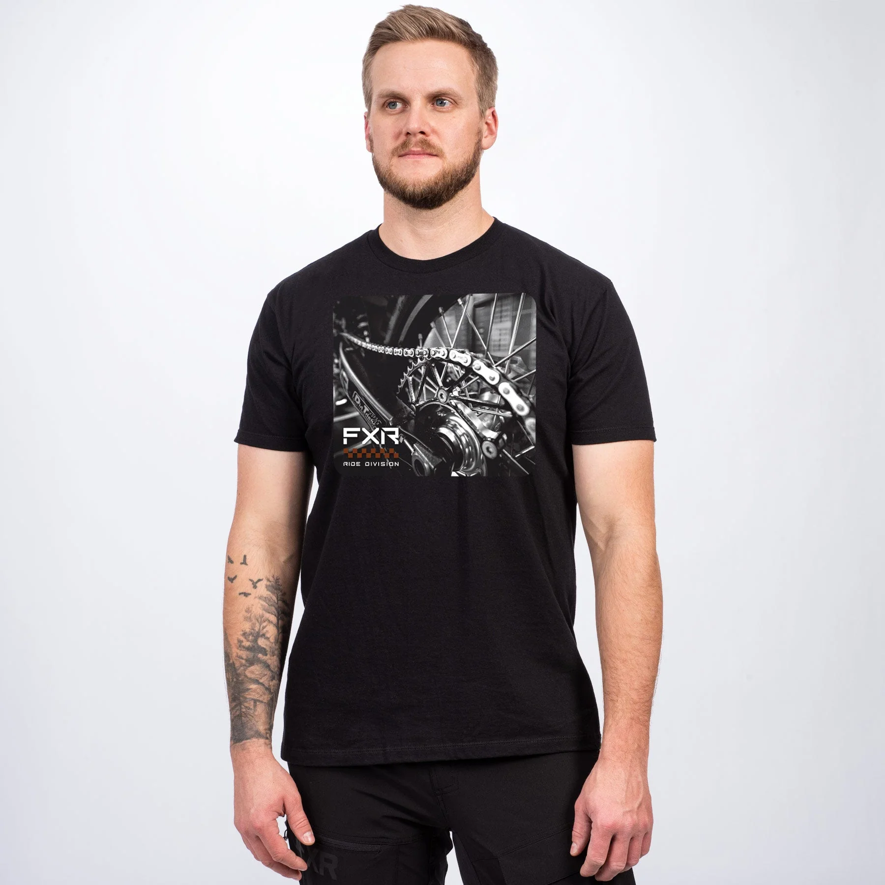 Men's Ride T-Shirt 21S - Image 3