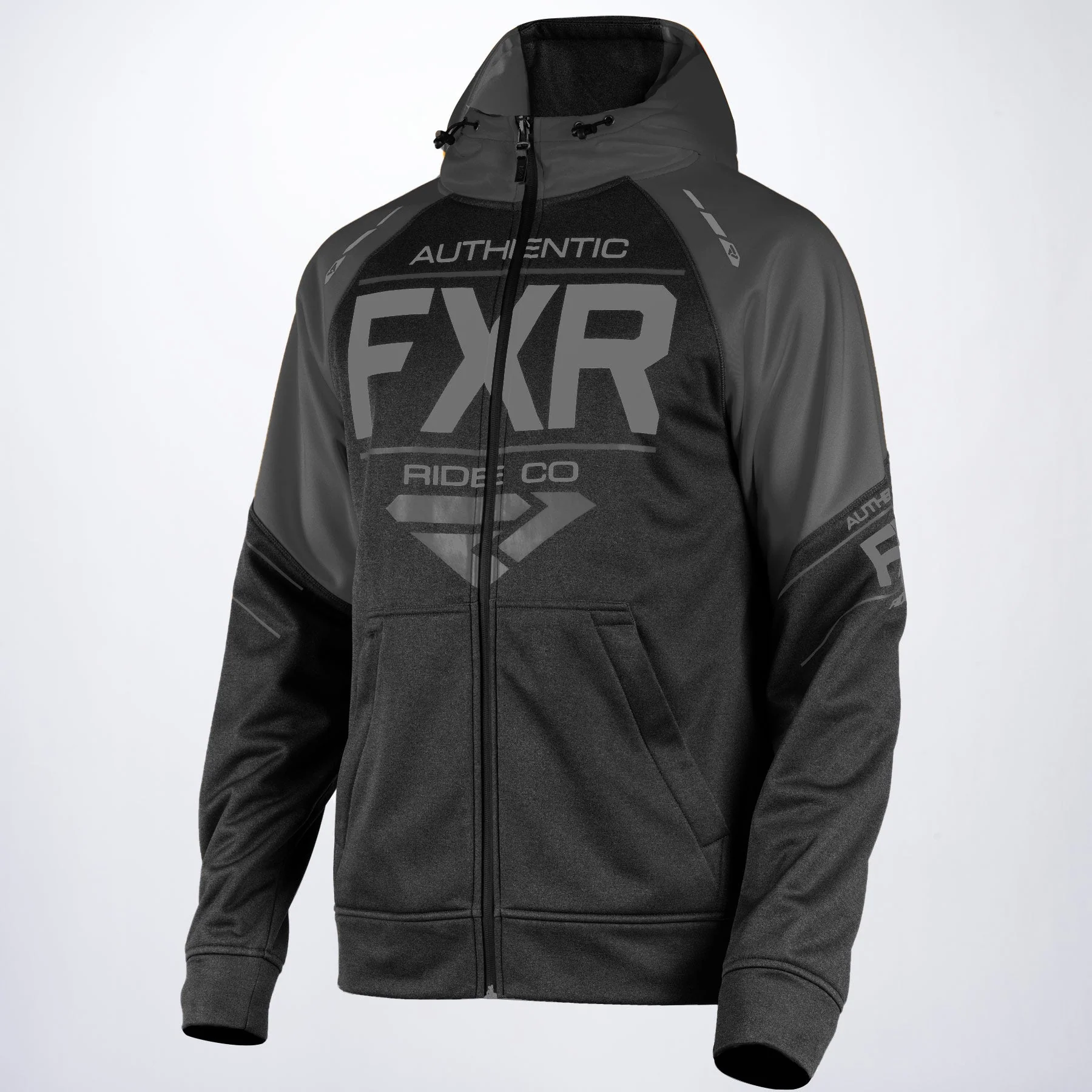 Men's Ride Tech Hoodie - Image 3