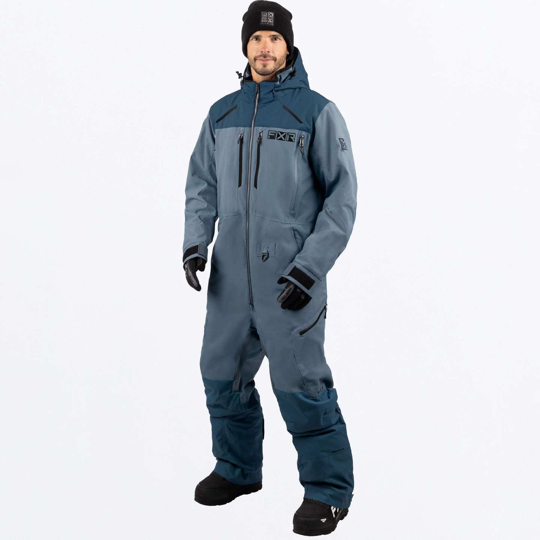 Men's Ridge Lite Monosuit - Image 4