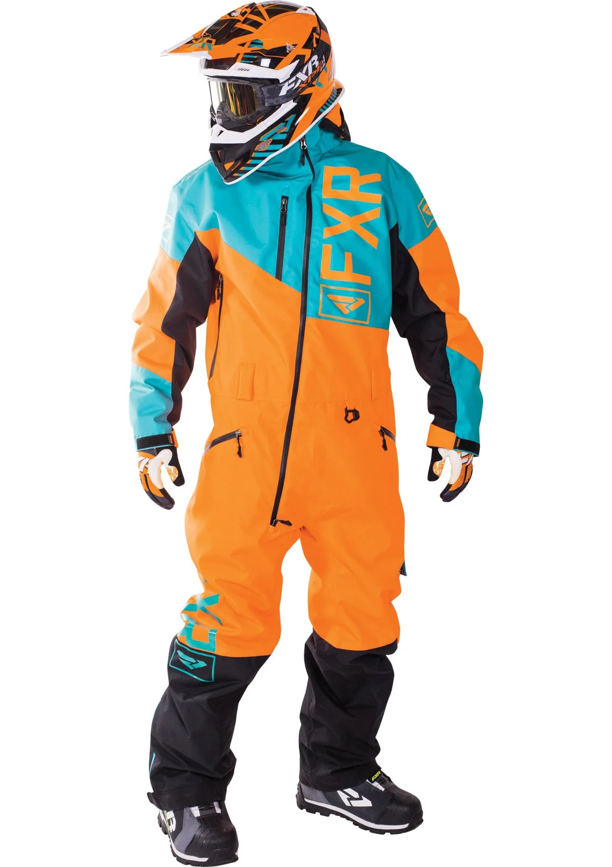 Men's Squadron Monosuit Insul. - Image 2