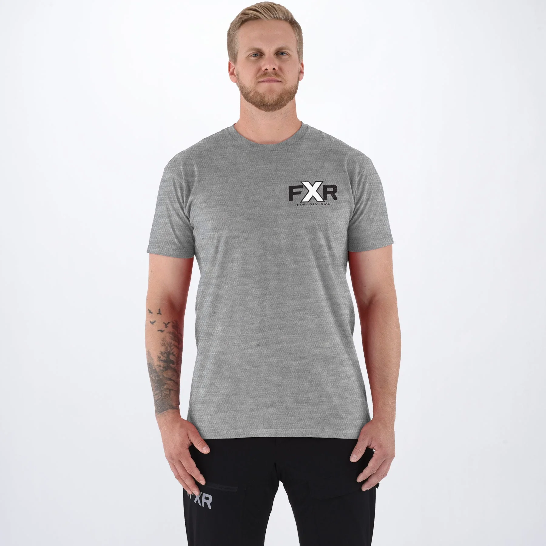 Men's Stamp T-Shirt - Image 3
