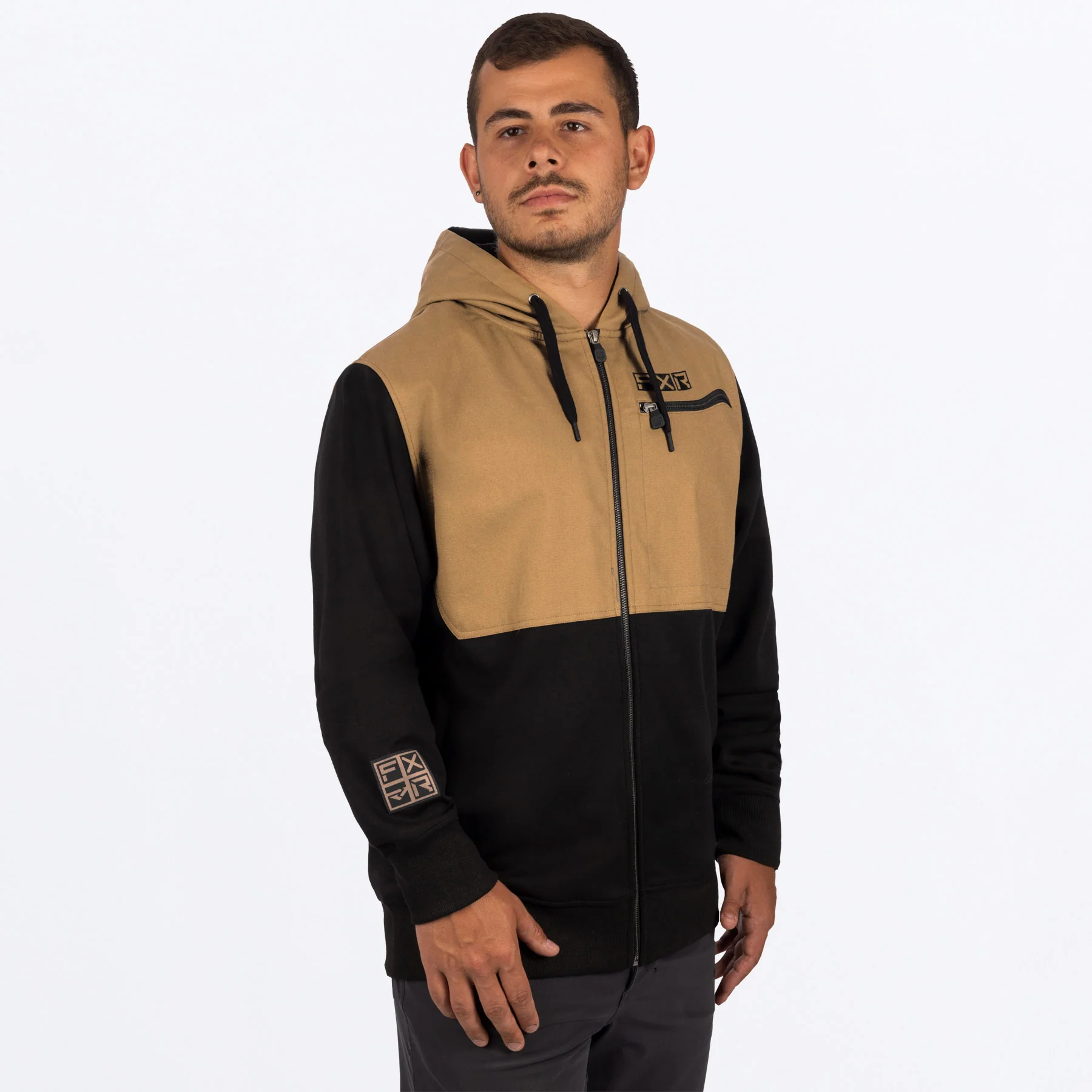 Men's Task Hoodie - Image 2