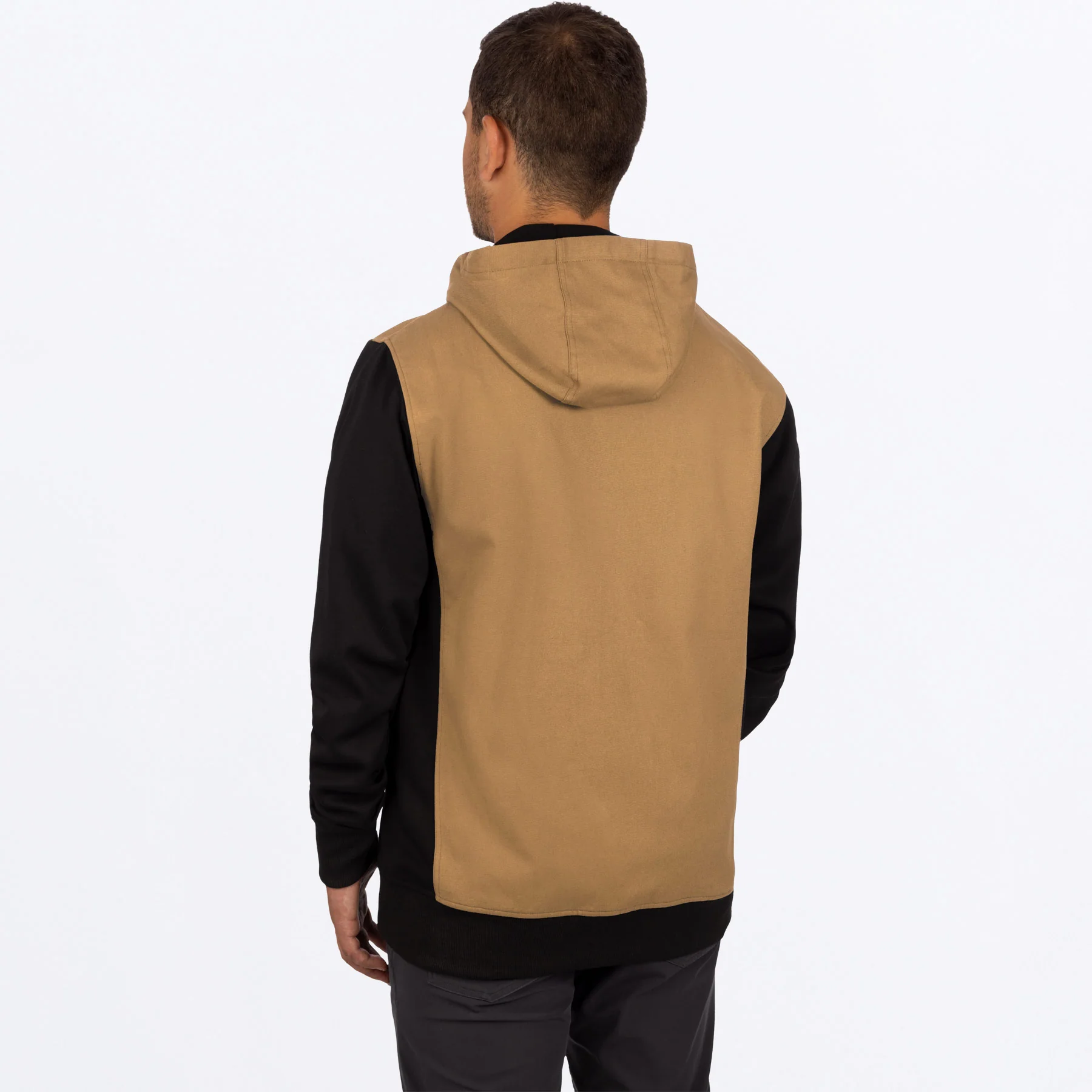 Men's Task Hoodie - Image 3