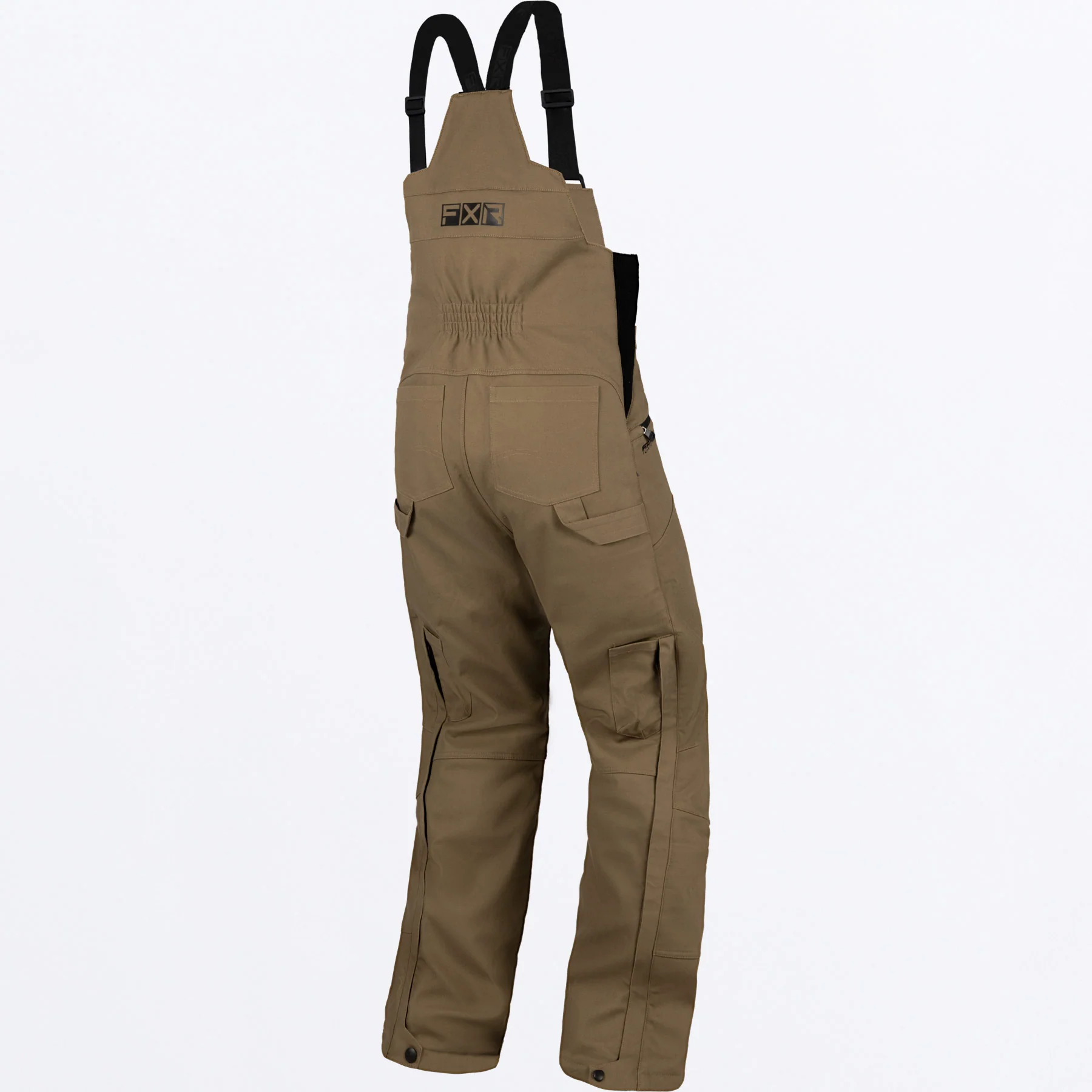 Men's Task Insulated Softshell Bib Pant - Image 3
