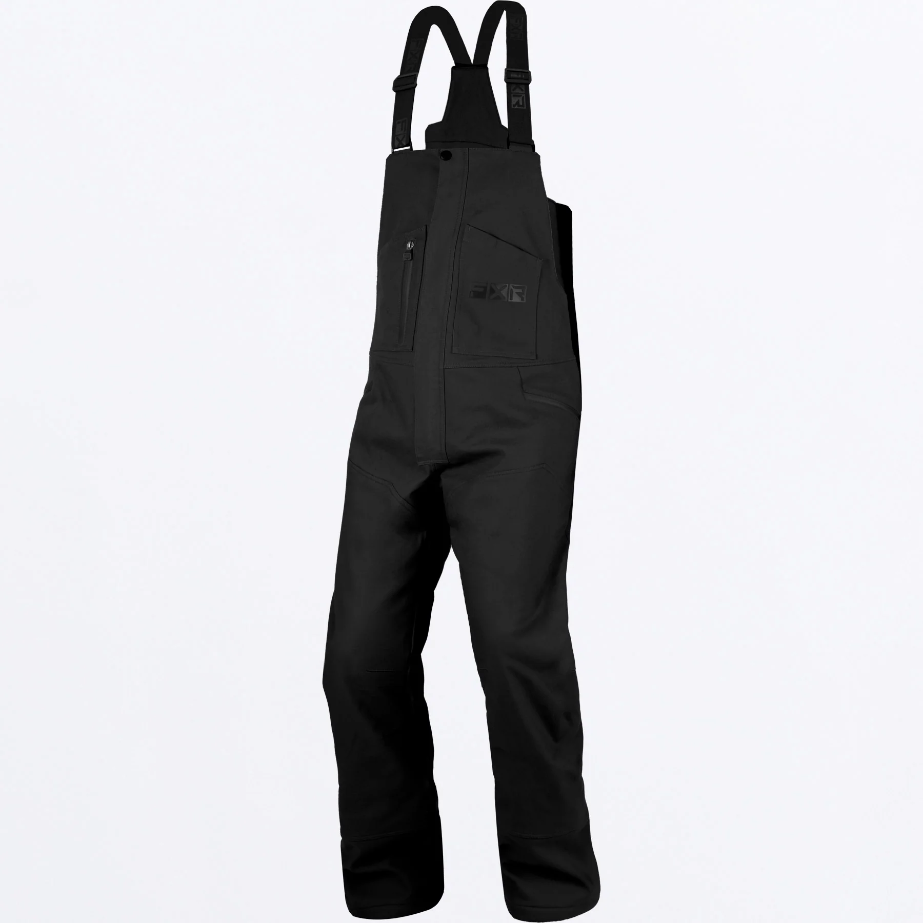 Men's Task Insulated Softshell Bib Pant - Image 4