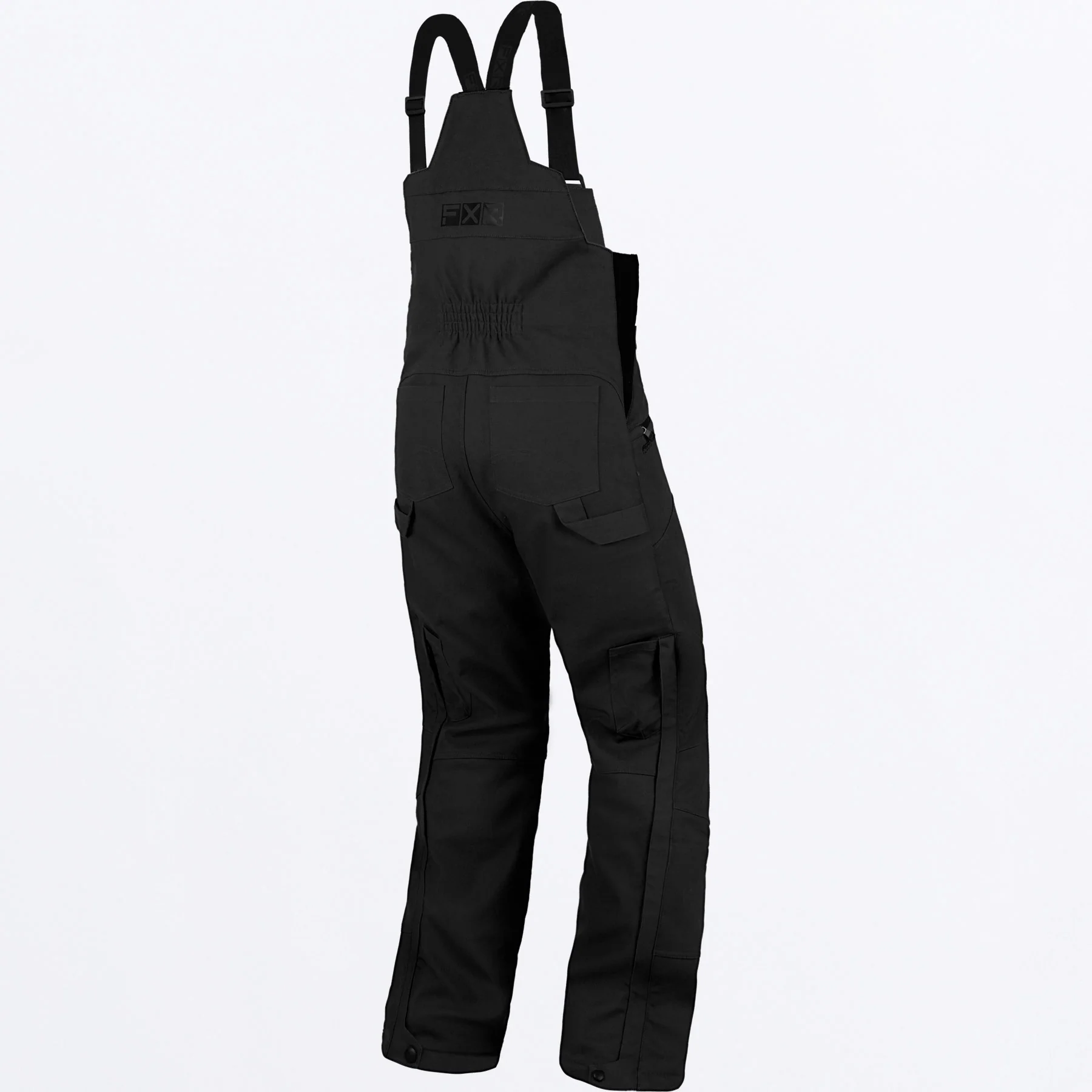 Men's Task Insulated Softshell Bib Pant - Image 5