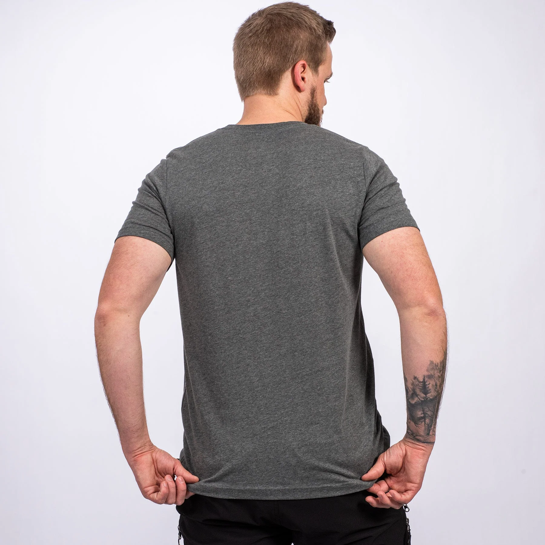 Men's Team T-Shirt 21S - Image 4