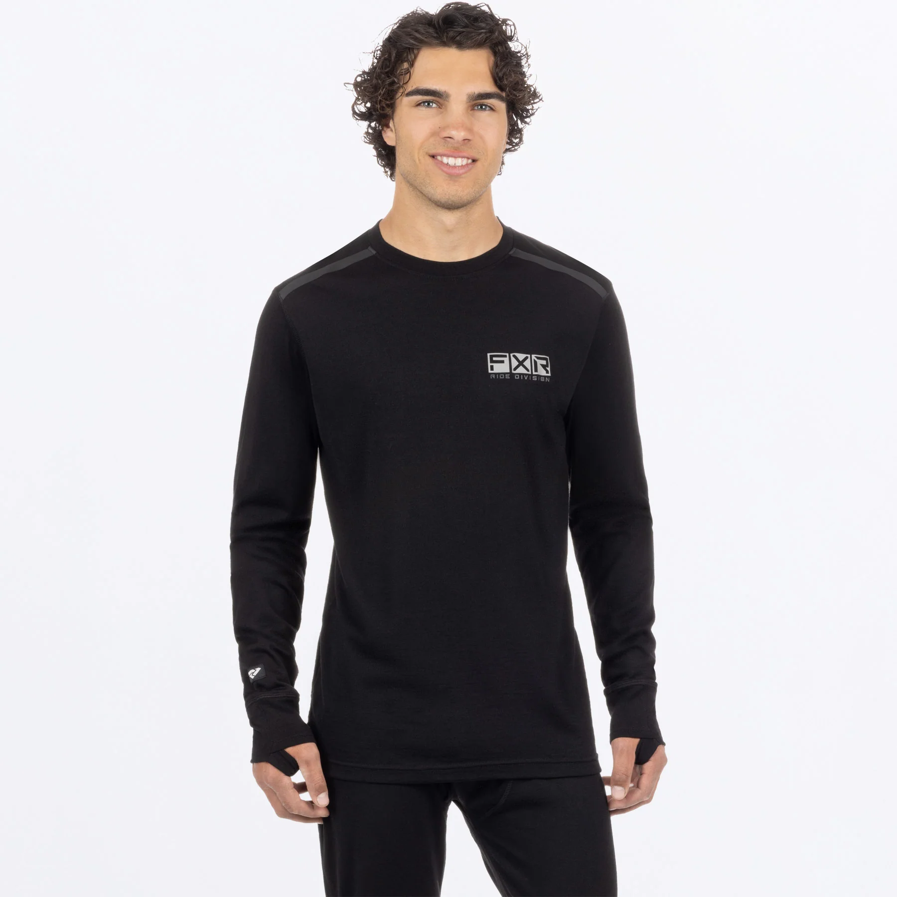 Men's Tenacious Merino Longsleeve - Image 6