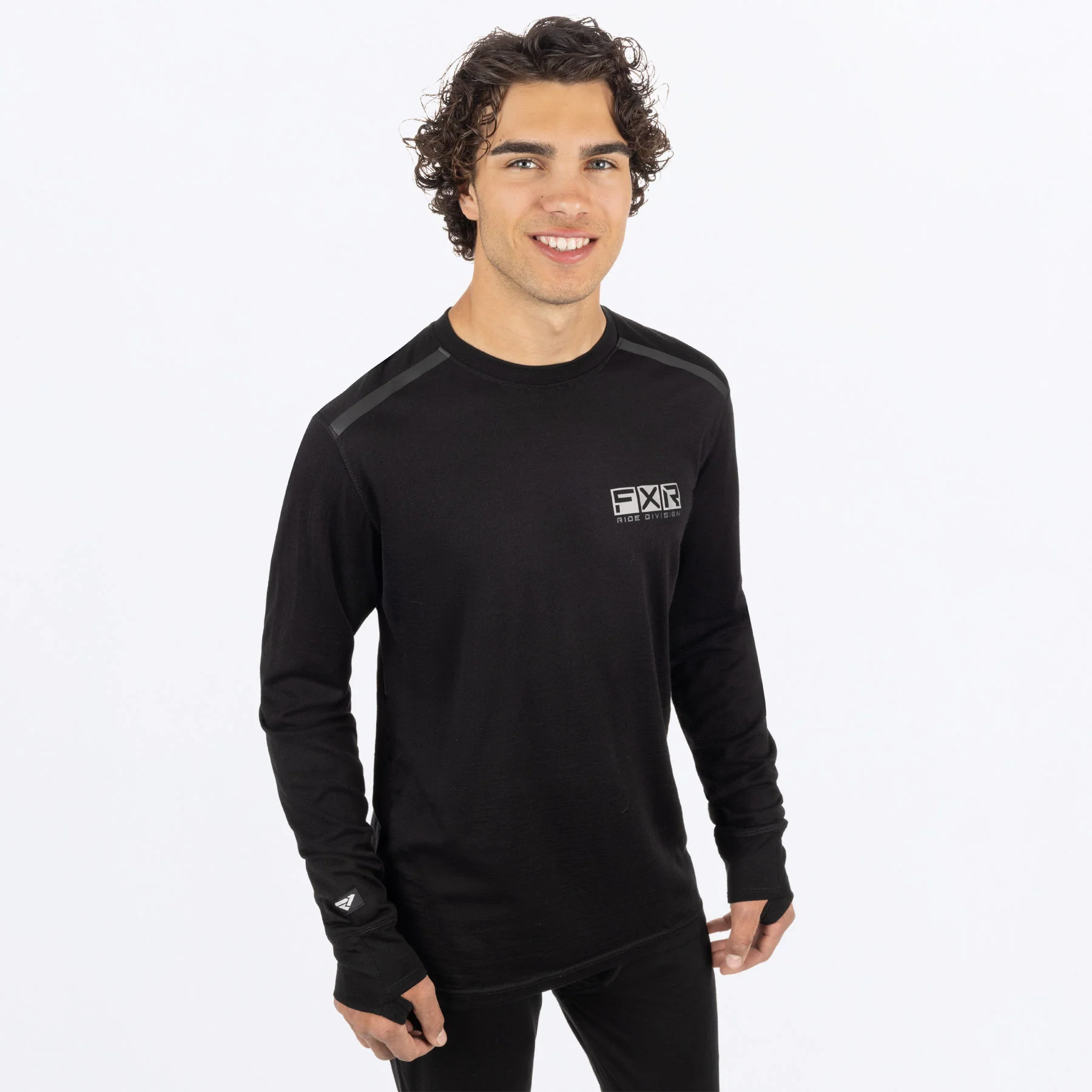 Men's Tenacious Merino Longsleeve - Image 9