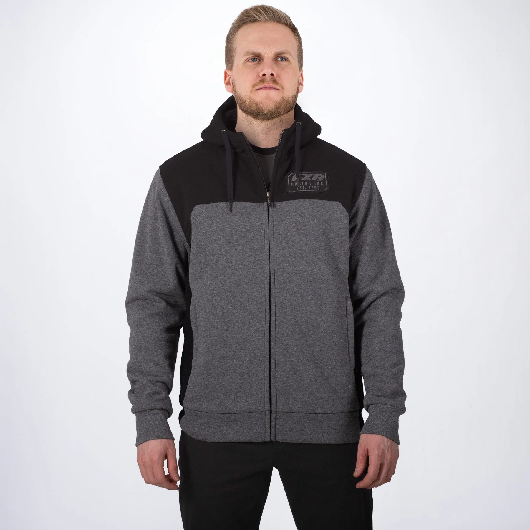 Men's Terrain Sherpa Hoodie - Image 2