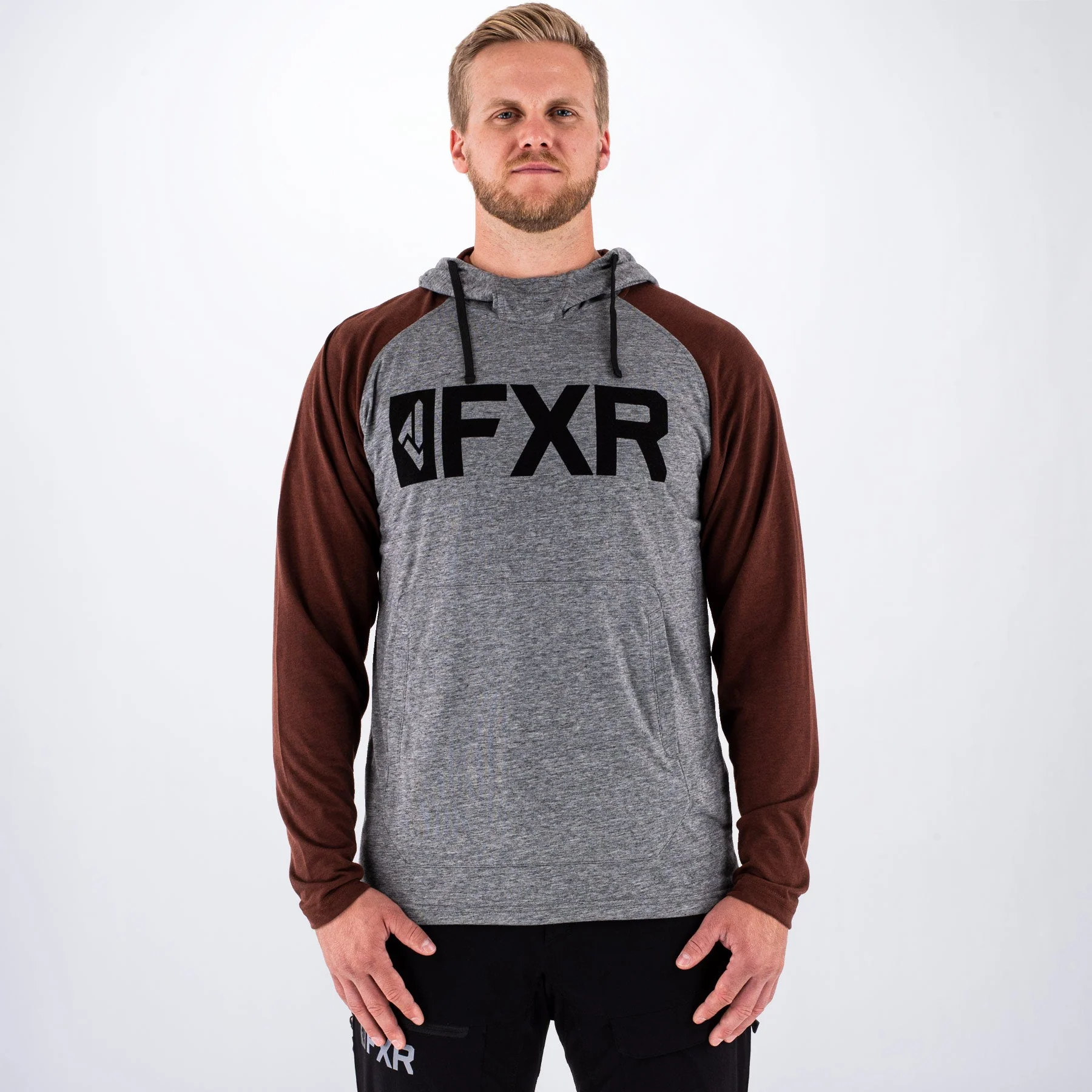 Men's Trainer Lite Tech Pullover Hoodie - Image 3