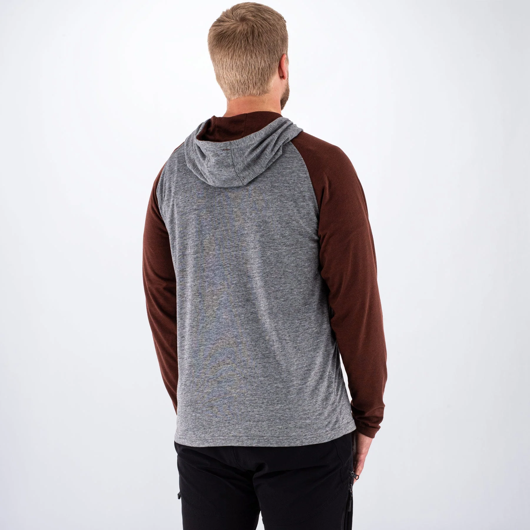 Men's Trainer Lite Tech Pullover Hoodie - Image 4