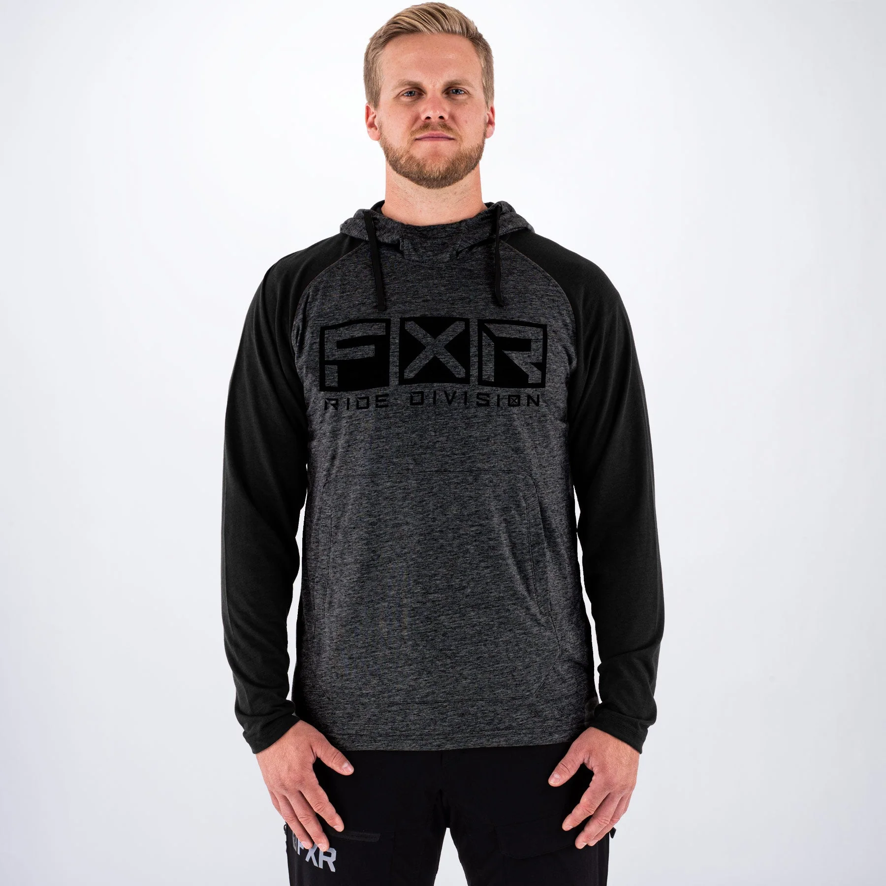 Men's Trainer Lite Tech Pullover Hoodie - Image 3