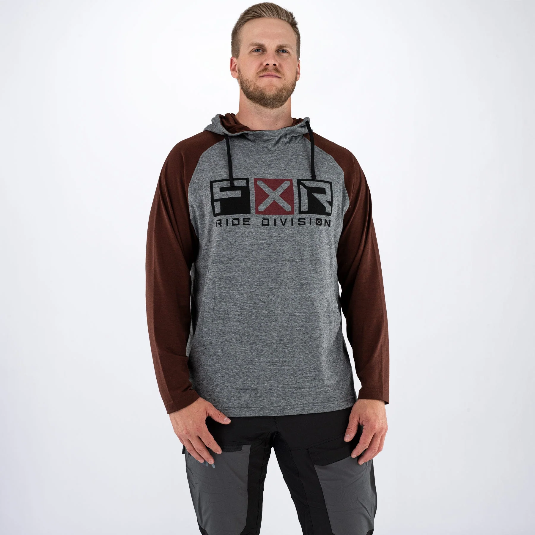 Men's Trainer Lite Tech Pullover Hoodie - Image 5