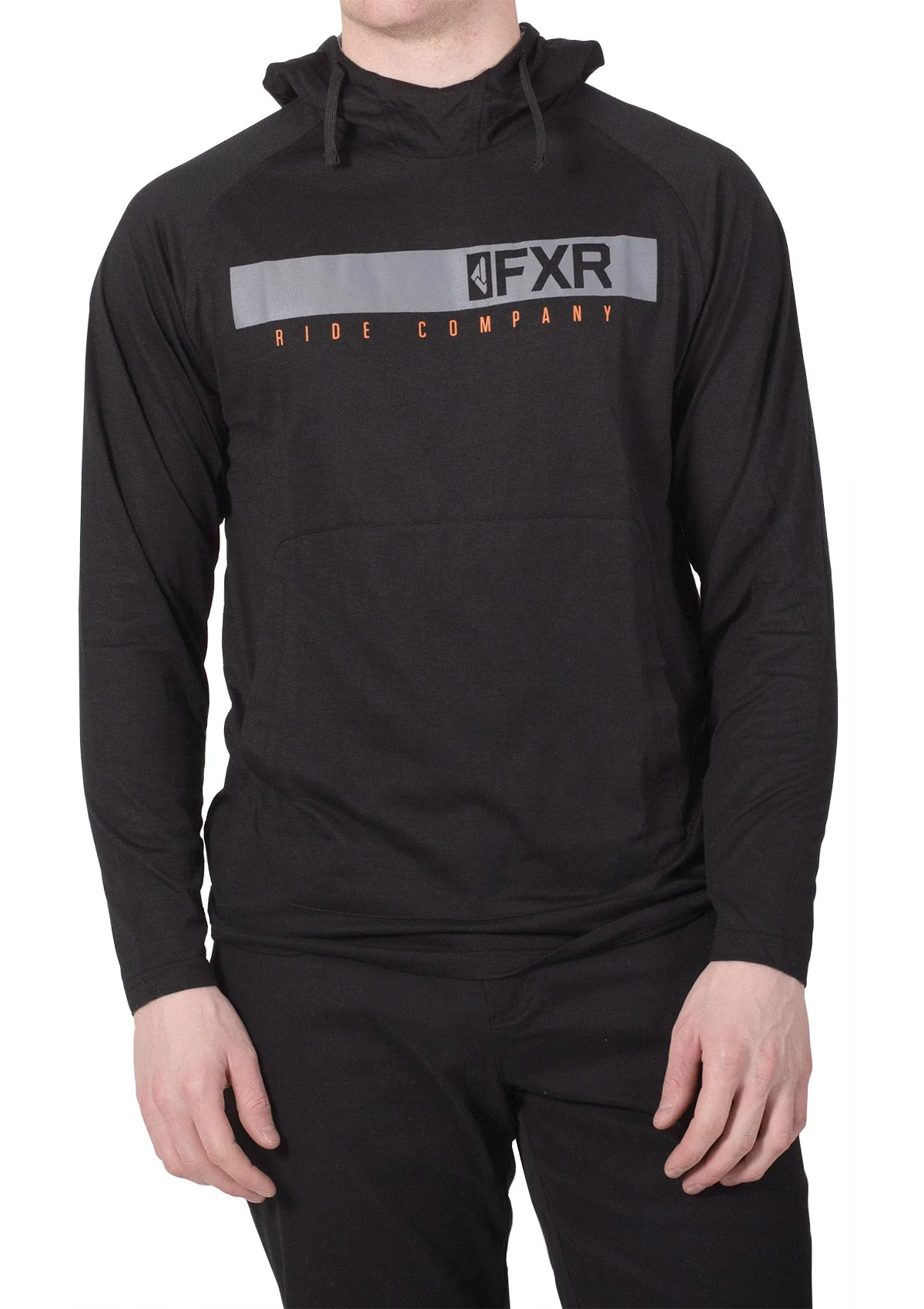 Men's Trainer Tech Pullover Hoodie 19S - Image 2