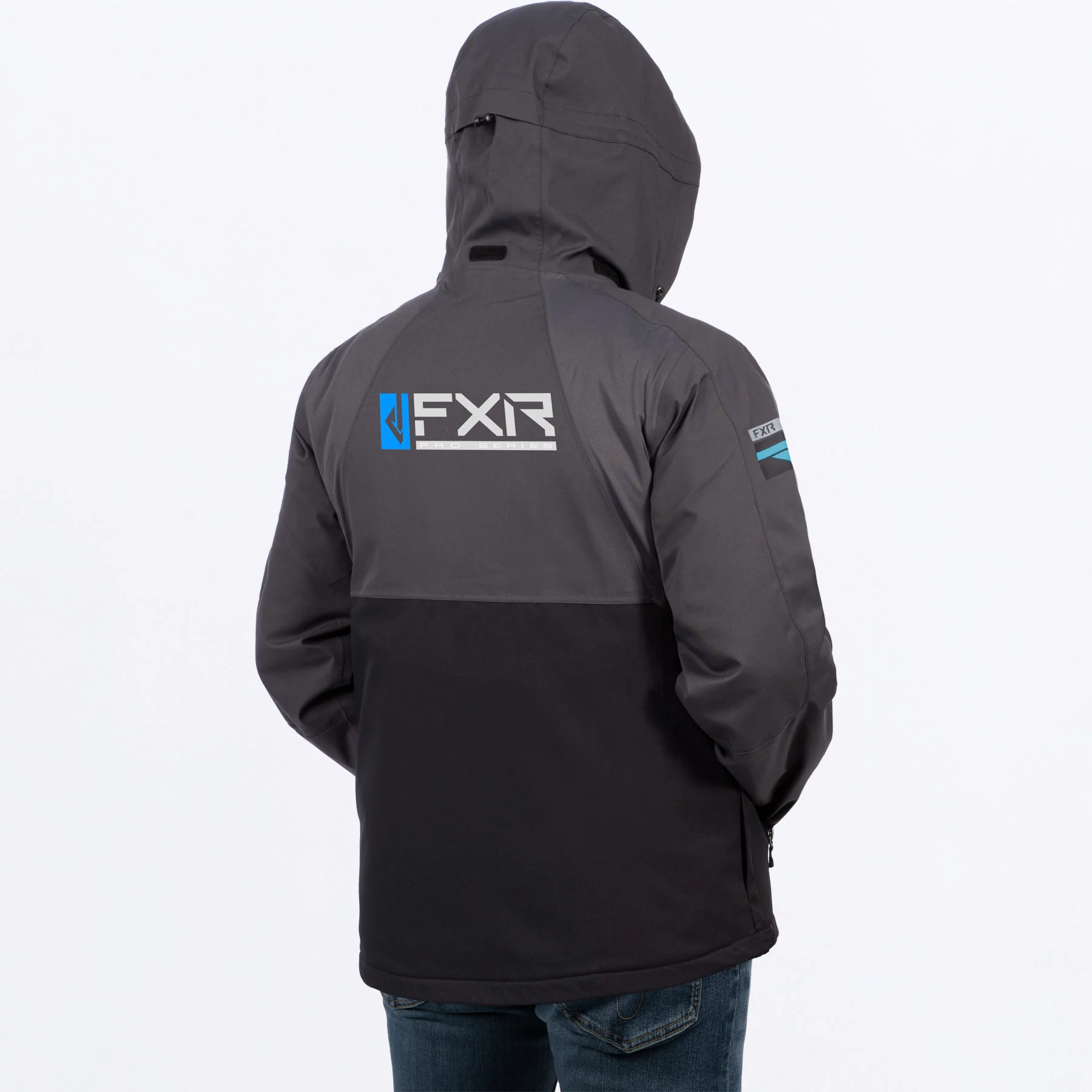 Men's Vapor Pro Insulated Tri-Laminate Jacket - Image 2